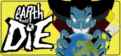 Earth Must Die
