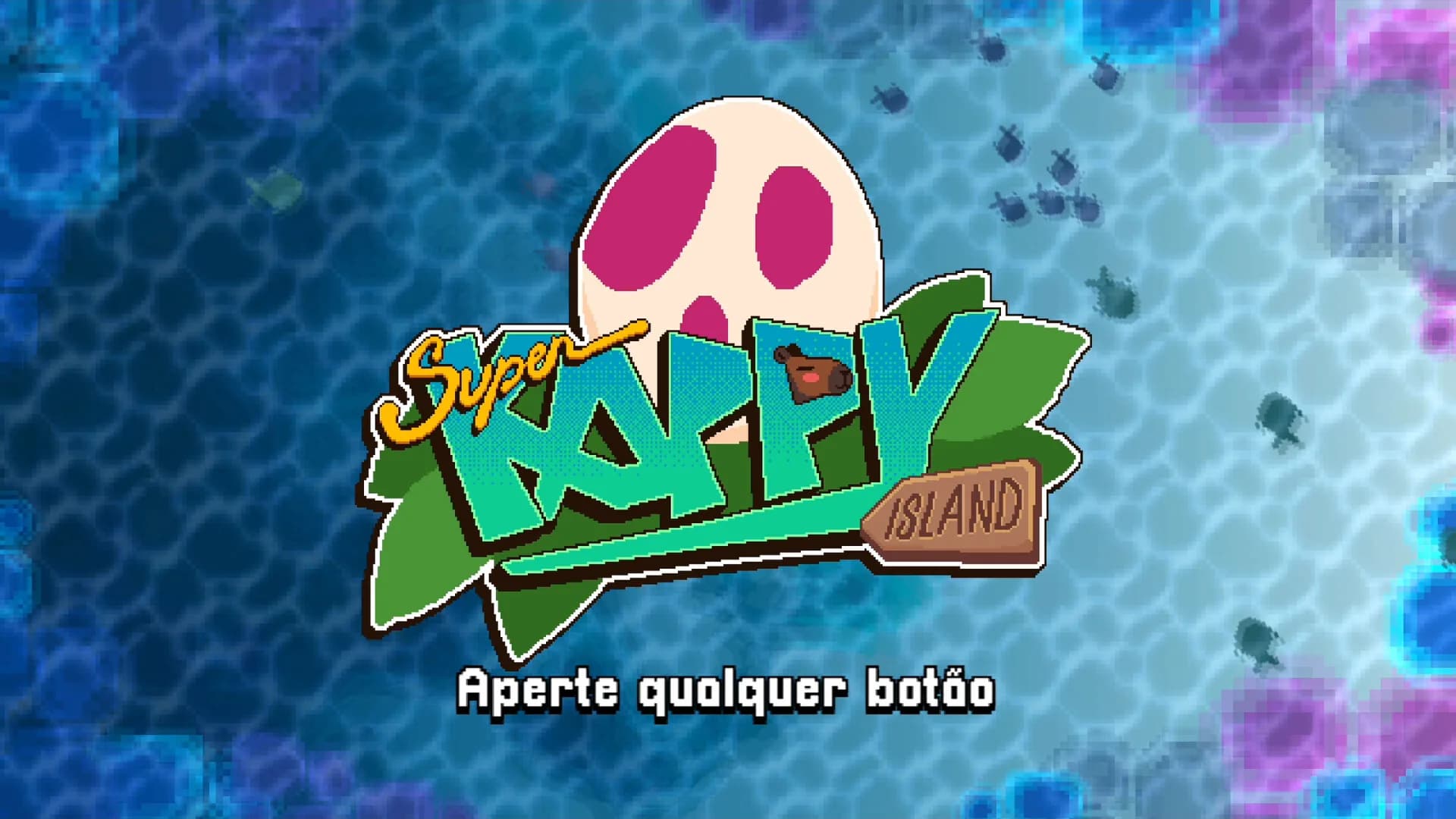 Super Kappy Island görsel 2