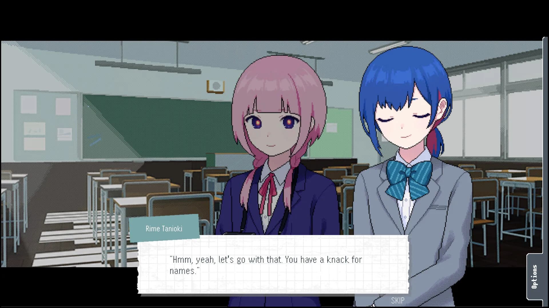 神椿學園新聞部(KAMITSUBAKI ACADEMY NEWSPAPER CLUB) görsel 2