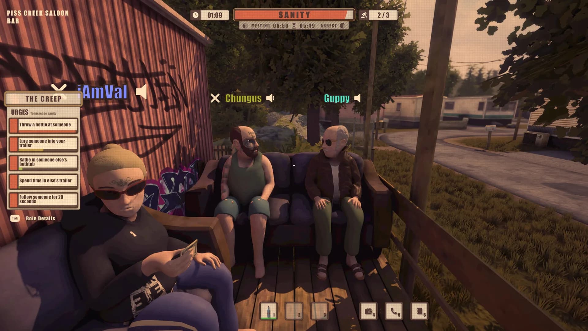 Dawson Oaks Trailer Park görsel 12