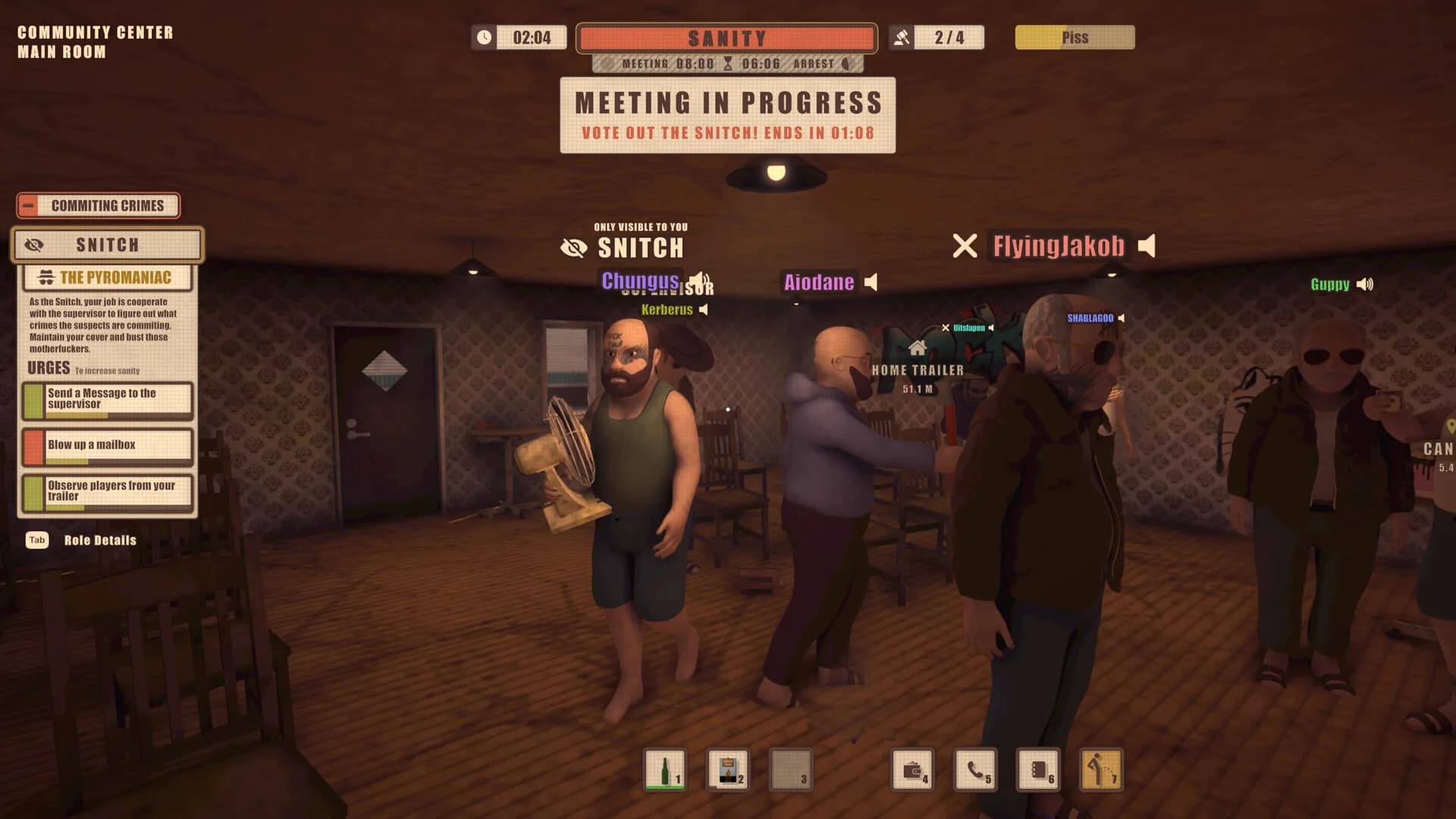 Dawson Oaks Trailer Park görsel 7
