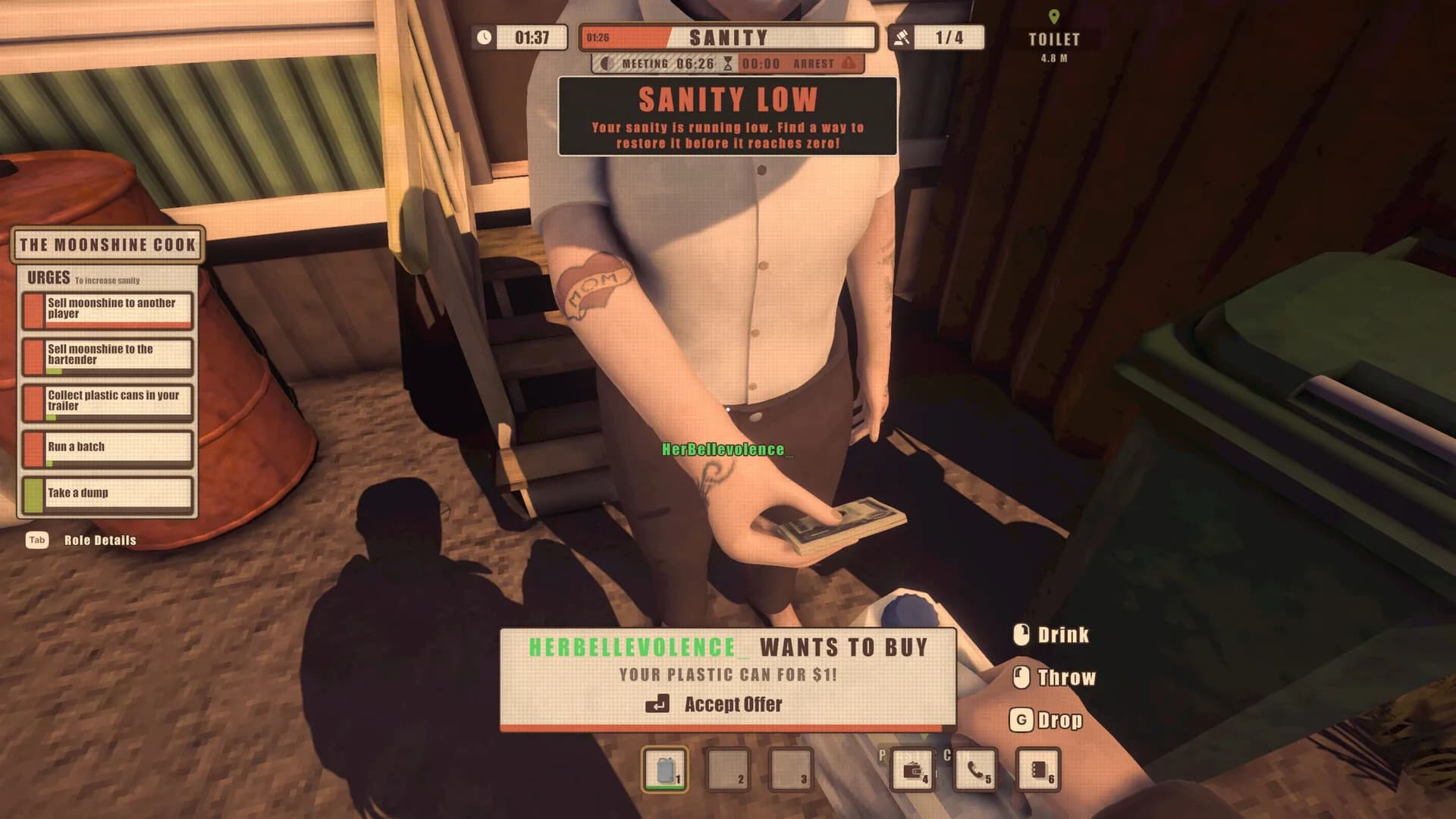 Dawson Oaks Trailer Park görsel 11