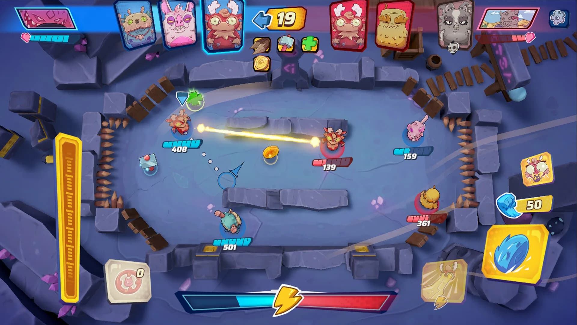 Smash Fight görsel 2