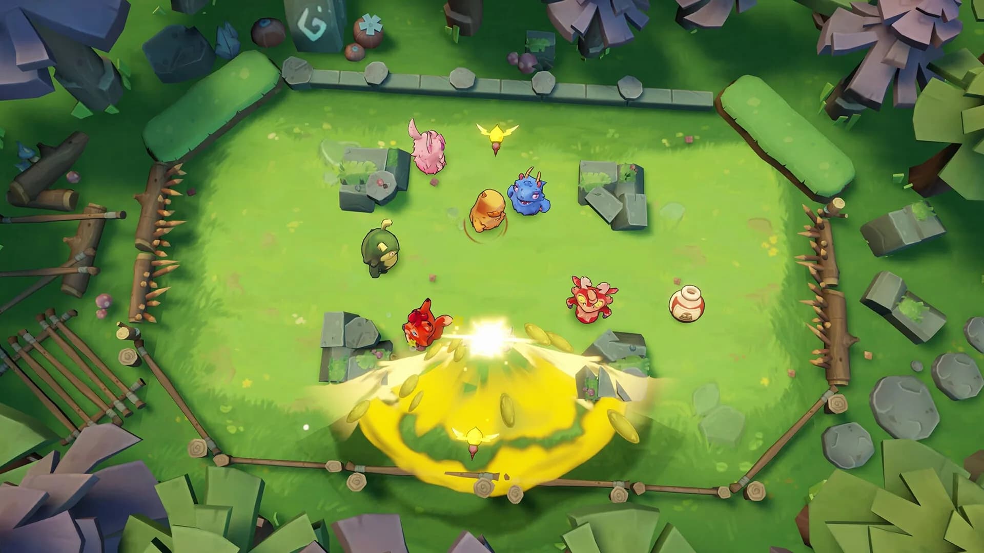 Smash Fight görsel 4