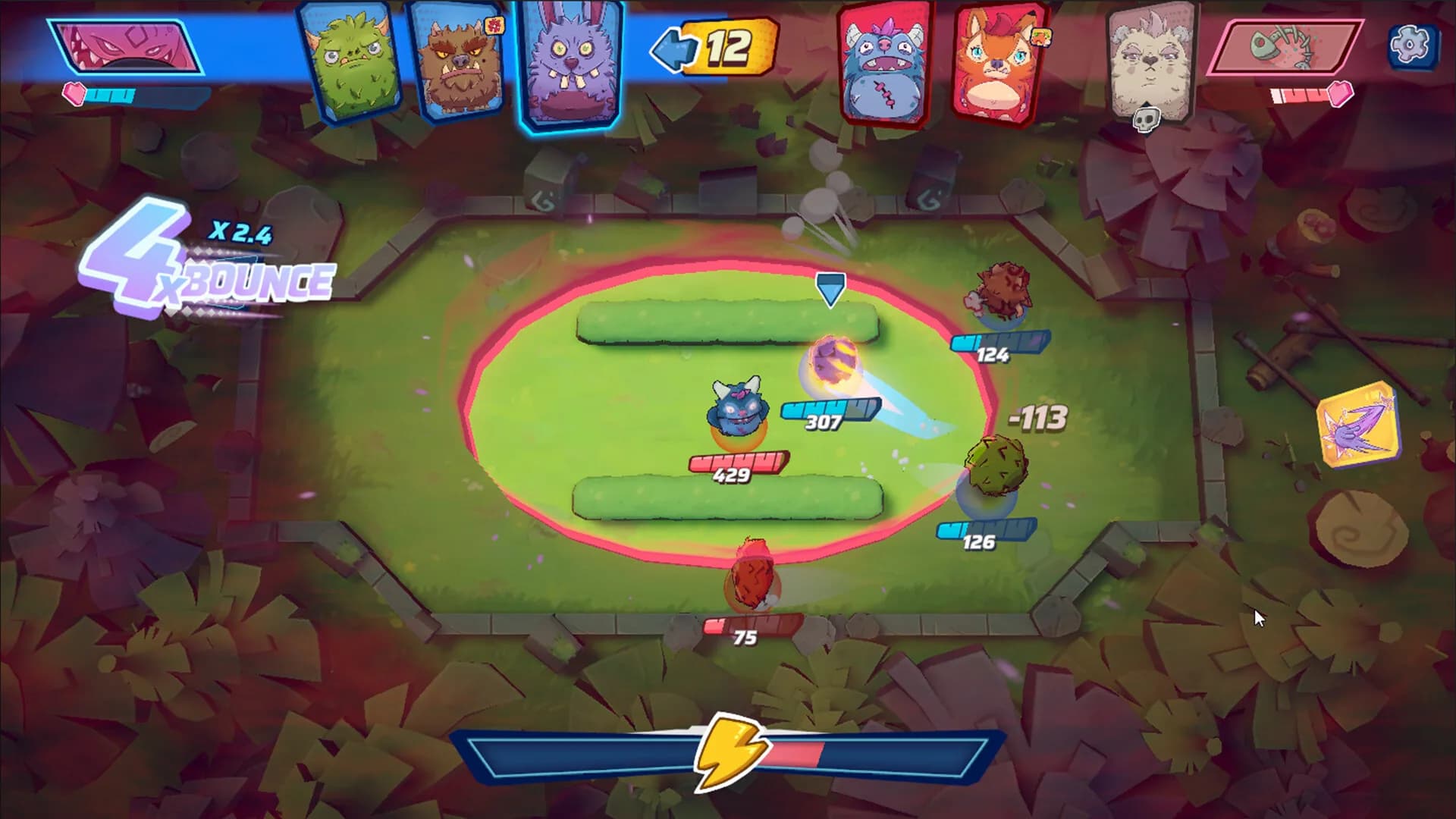 Smash Fight görsel 6