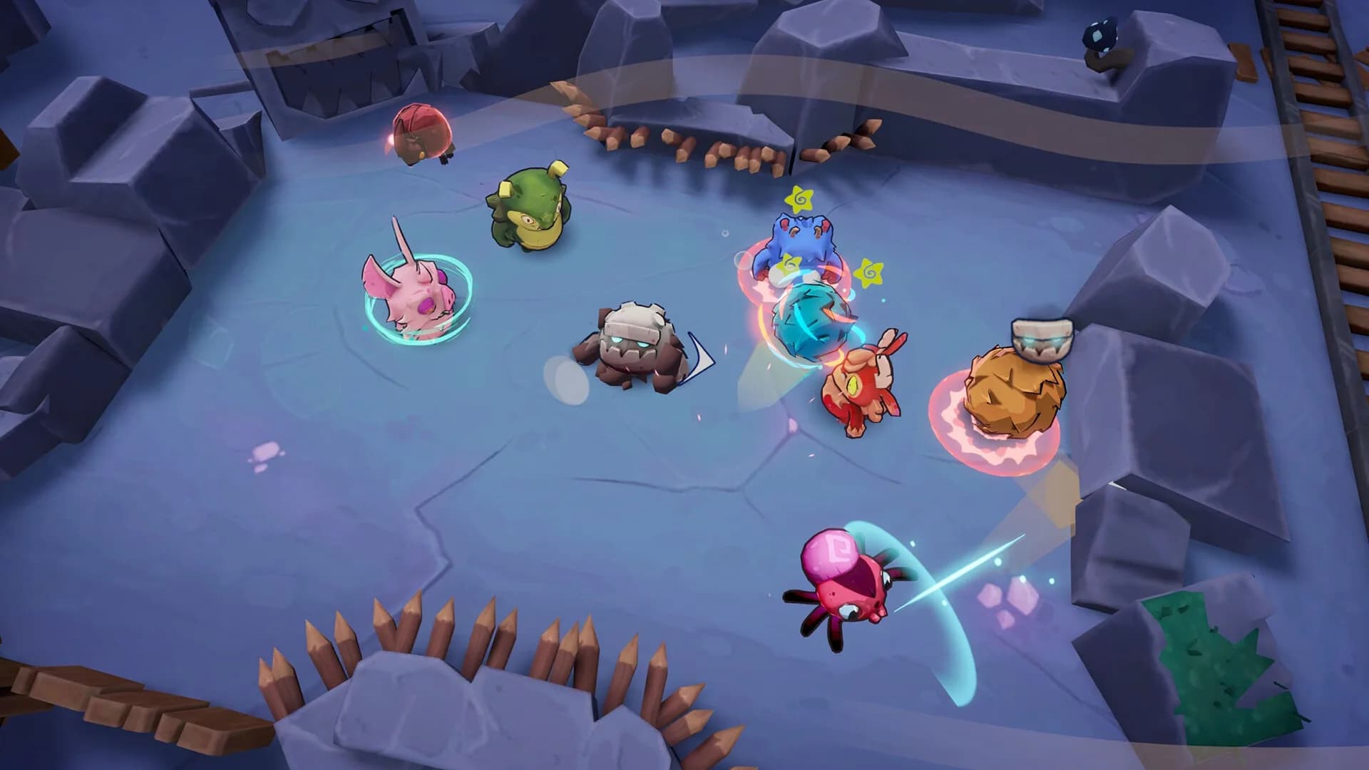 Smash Fight görsel 7