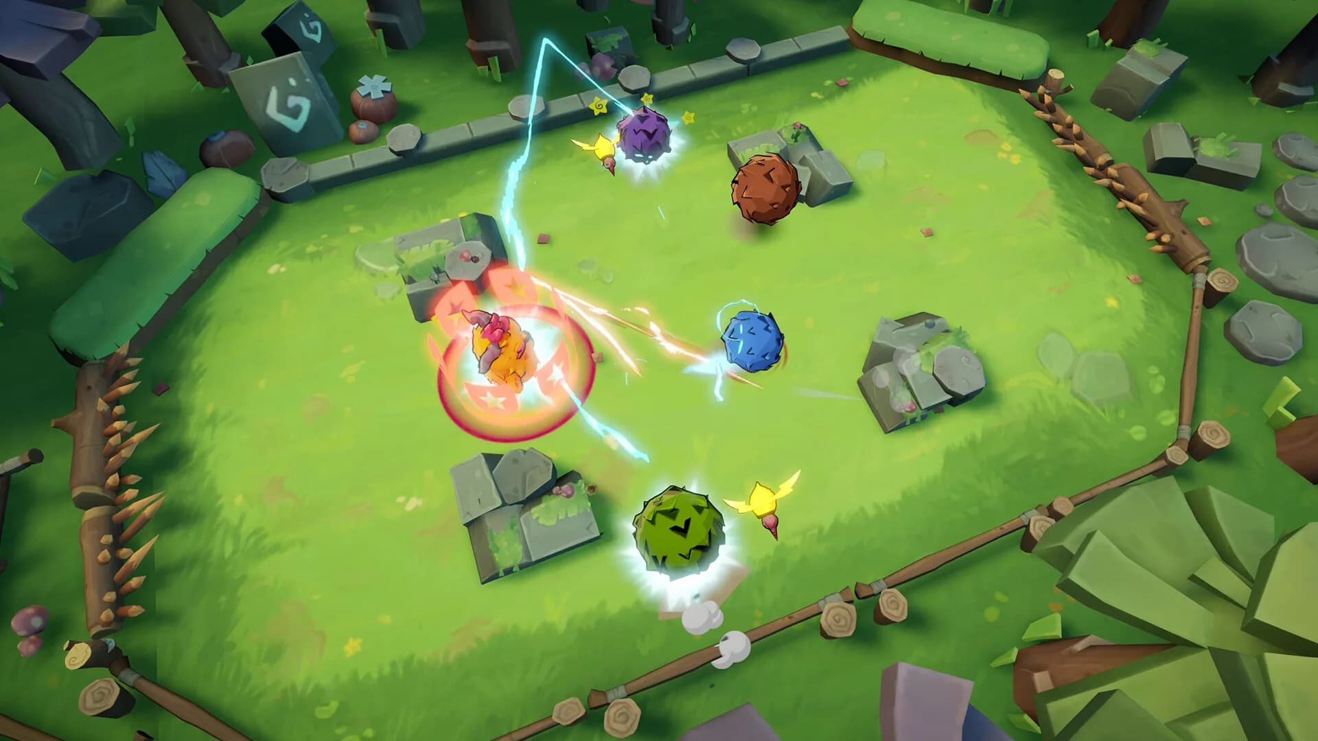 Smash Fight görsel 8