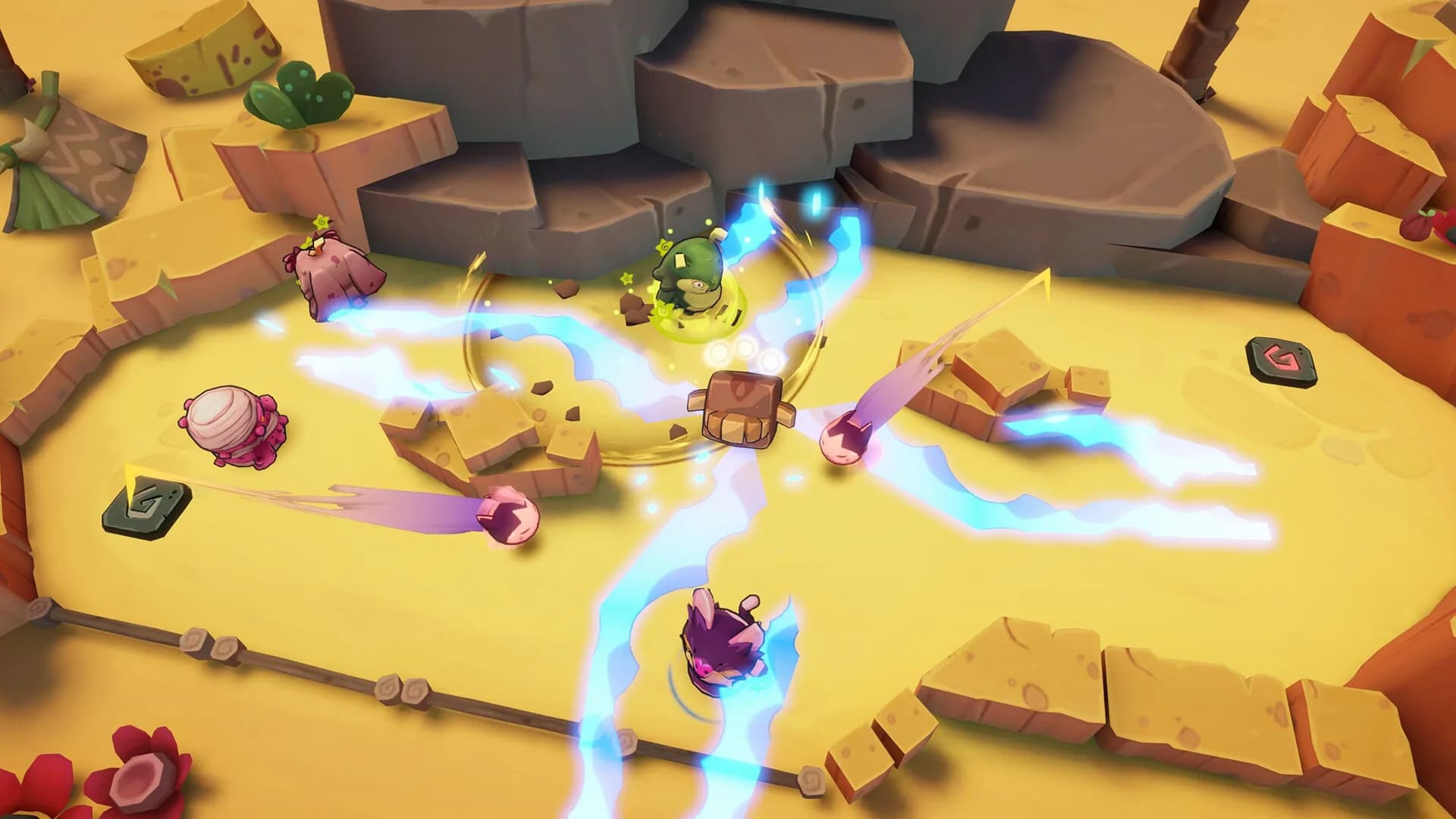 Smash Fight görsel 9