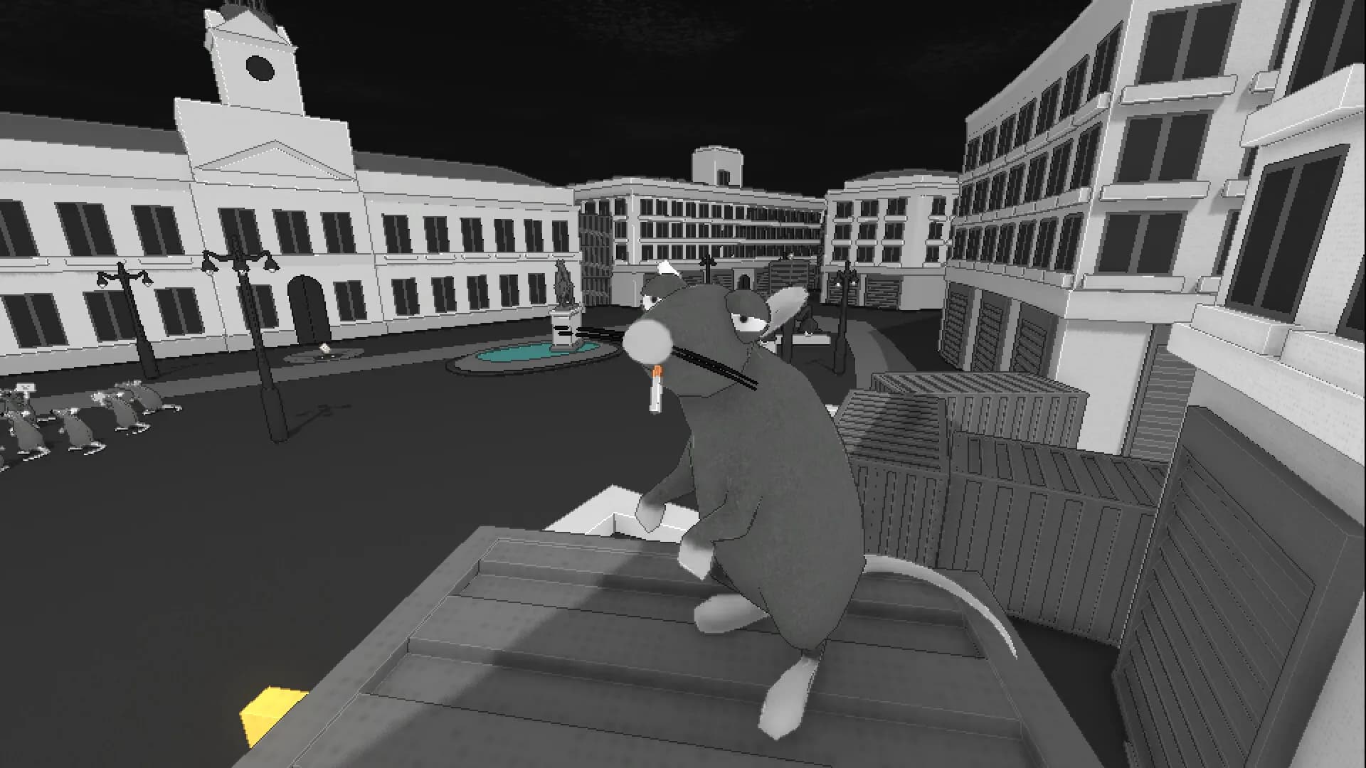 Mad Rats görsel 3