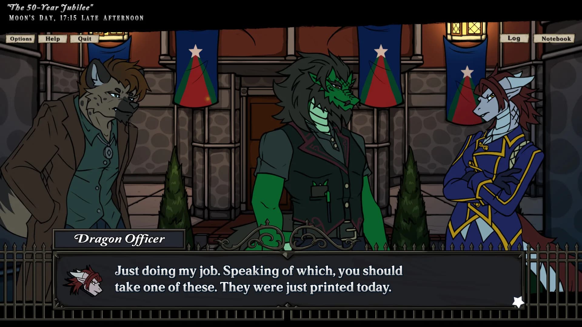 Dragon Detective: A Friend from the Shadows görsel 13