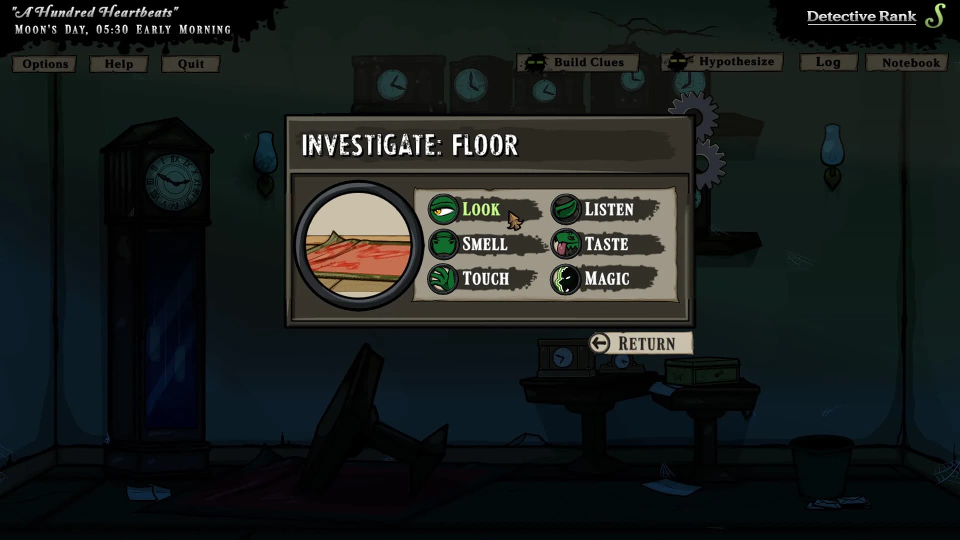 Dragon Detective: A Friend from the Shadows görsel 10
