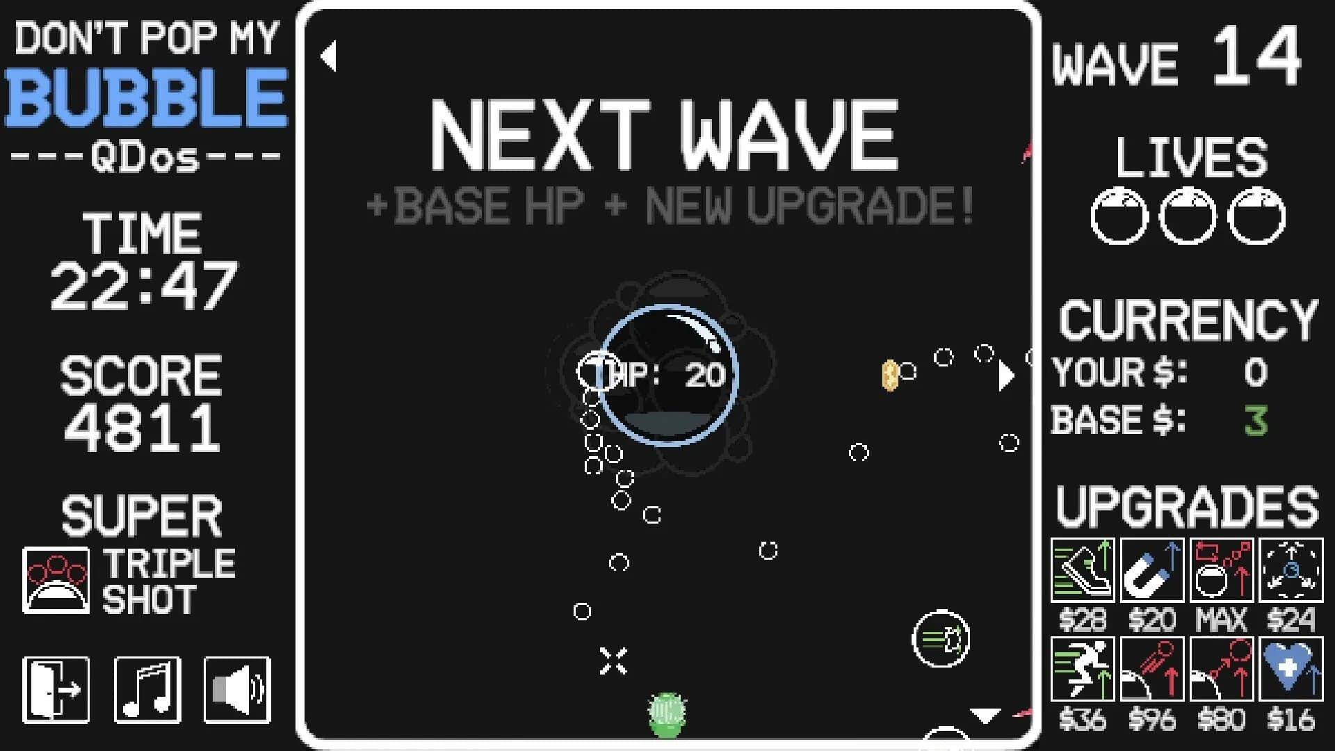 Don't Pop My Bubble görsel 6