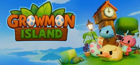 Growmon Island