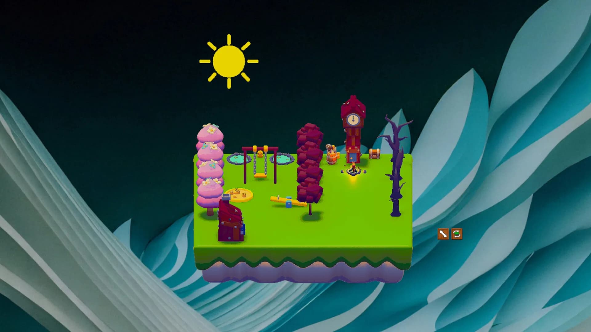 Growmon Island görsel 4