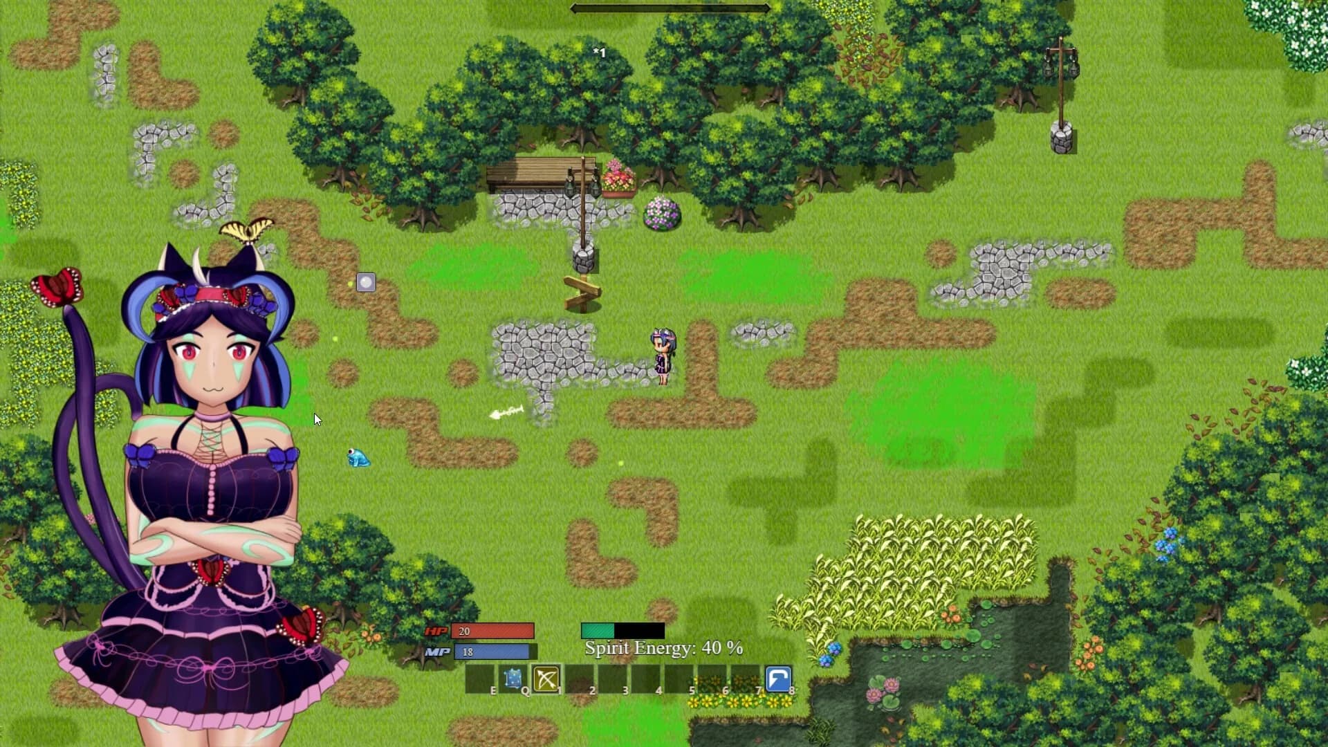 Lily's Erotic Potion Delivery görsel 6