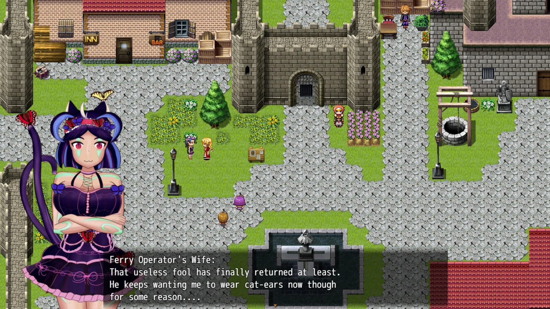 Lily's Erotic Potion Delivery görsel 10