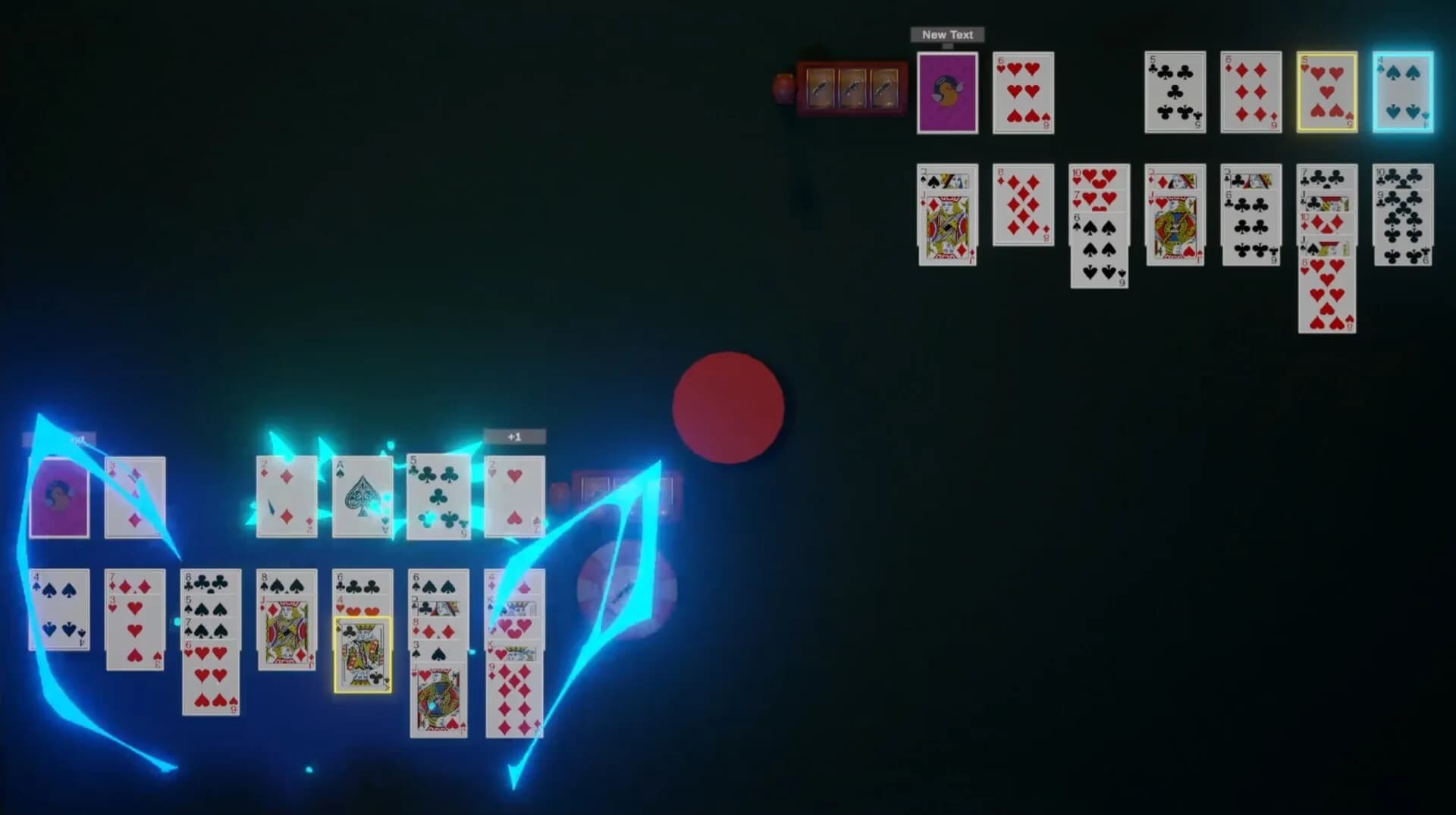 Meowfia Solitaire görsel 4