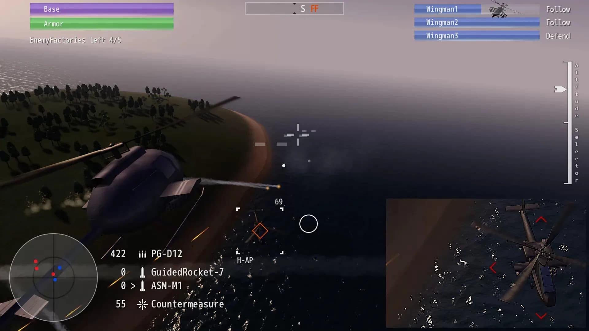FEBA Gunship R görsel 5