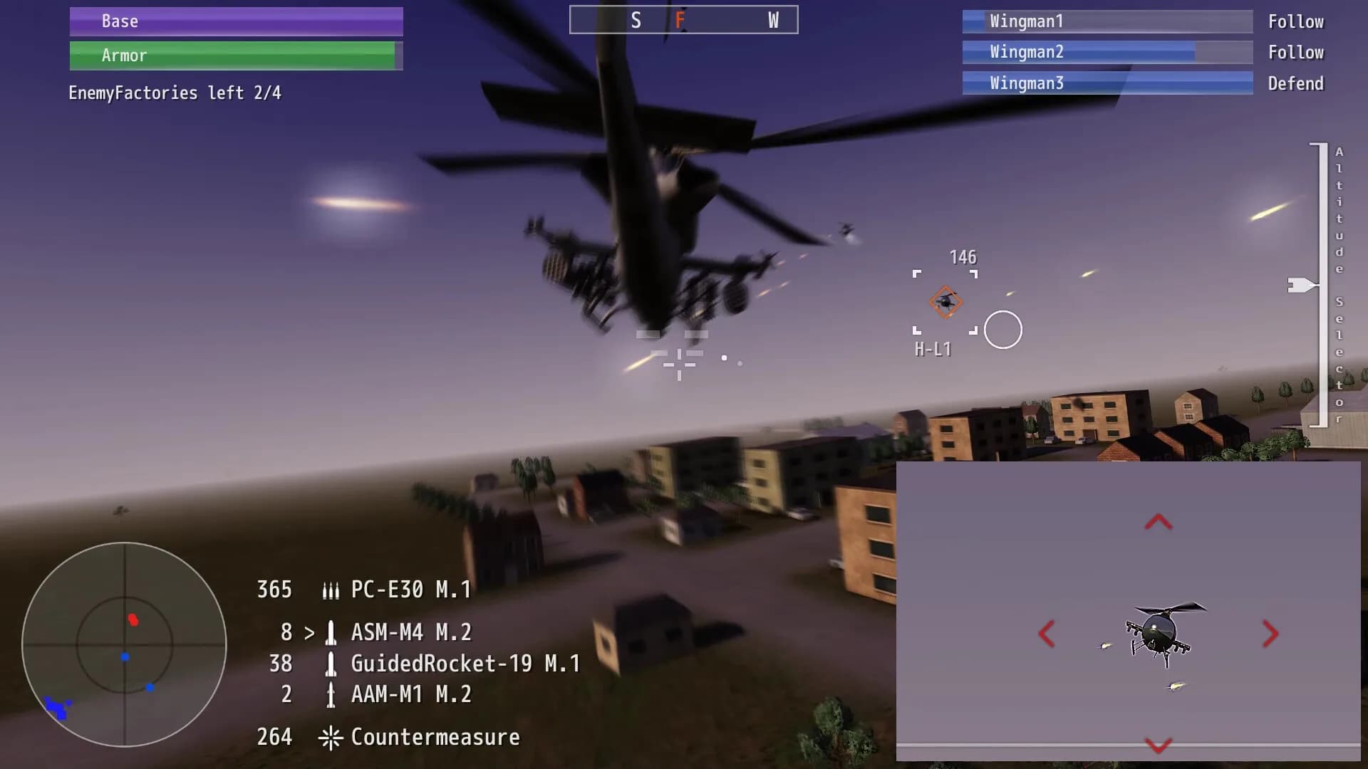 FEBA Gunship R görsel 6