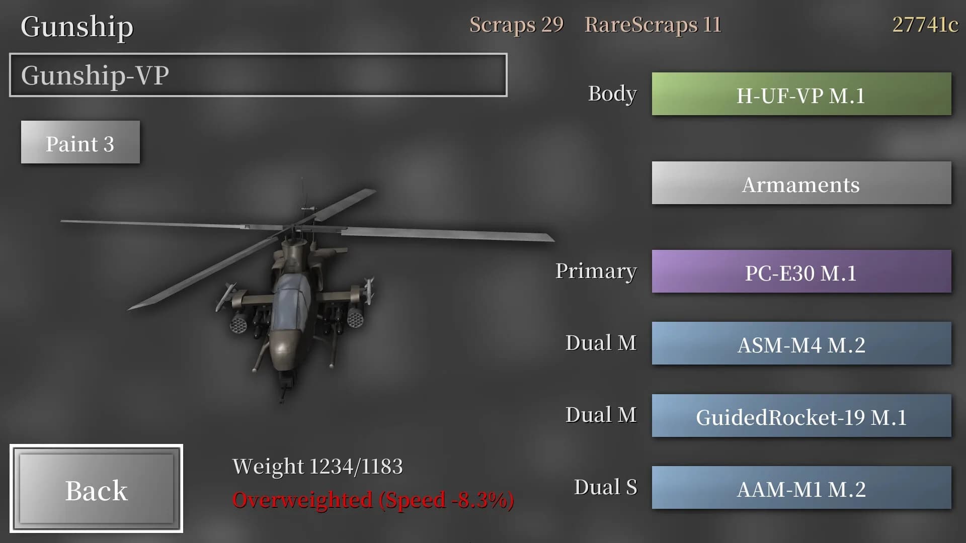 FEBA Gunship R görsel 7