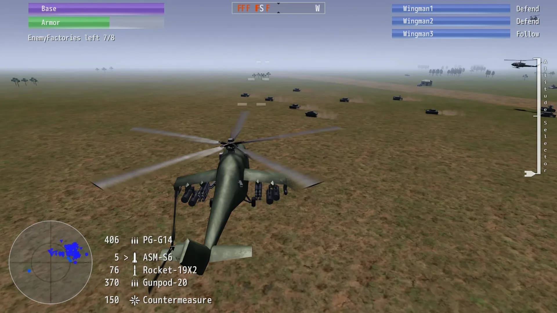FEBA Gunship R görsel 10