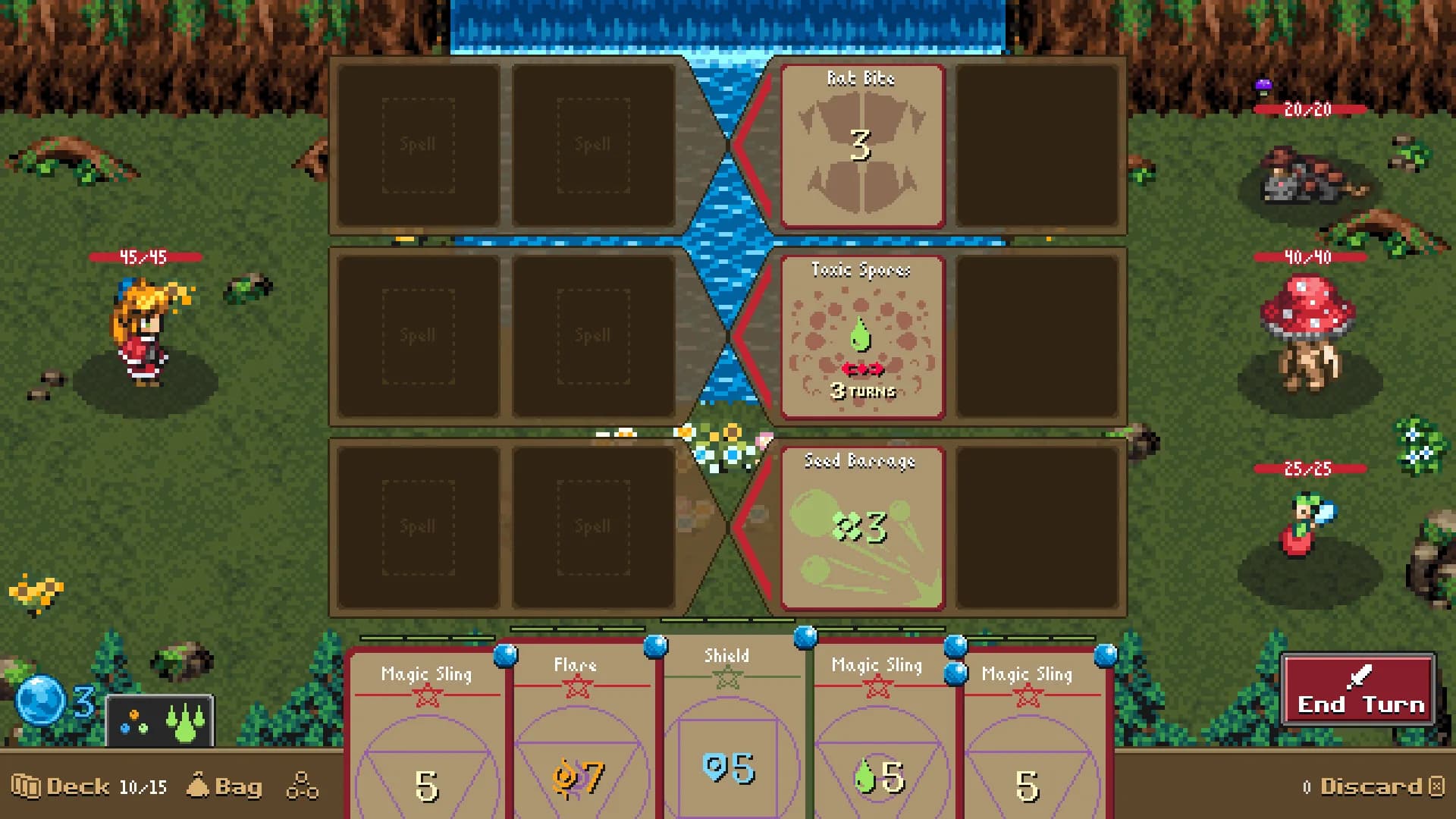 Magecraft: Spellbuilding görsel 2