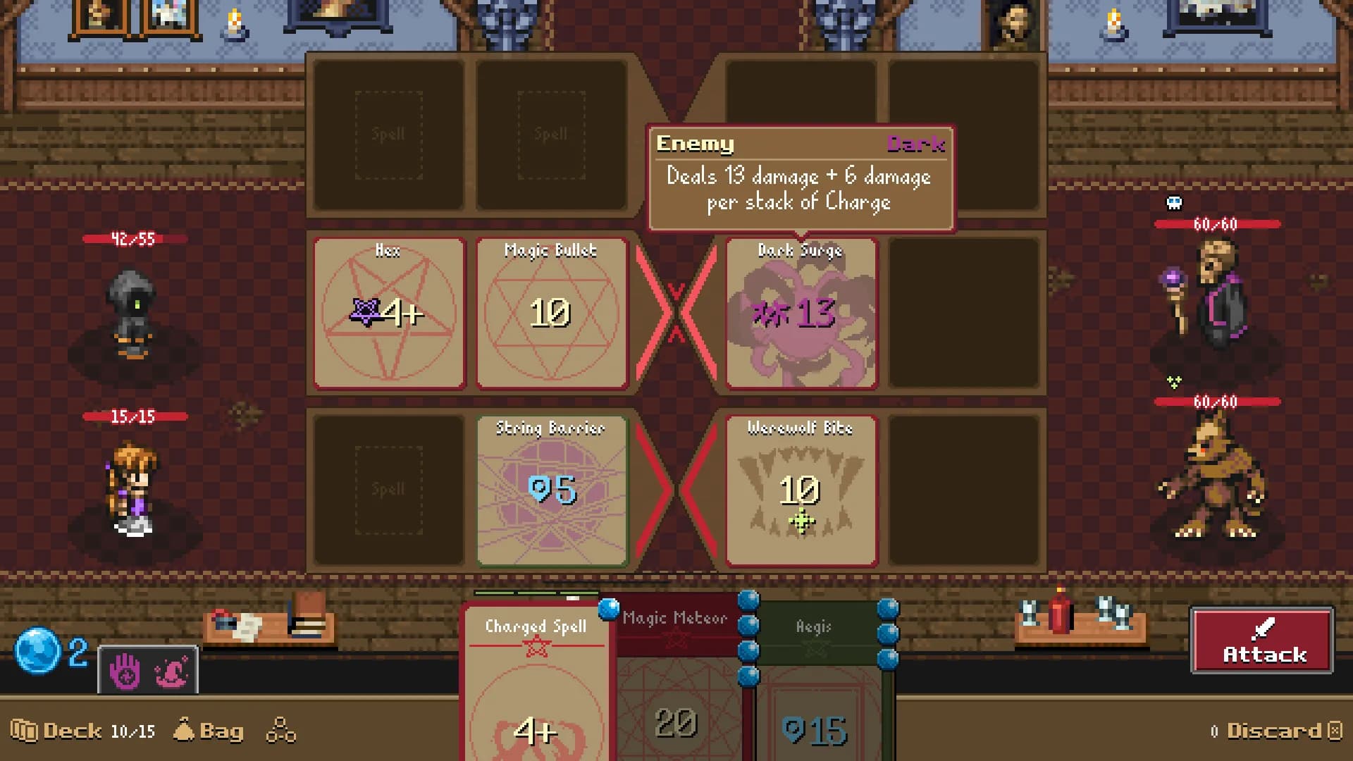 Magecraft: Spellbuilding görsel 7