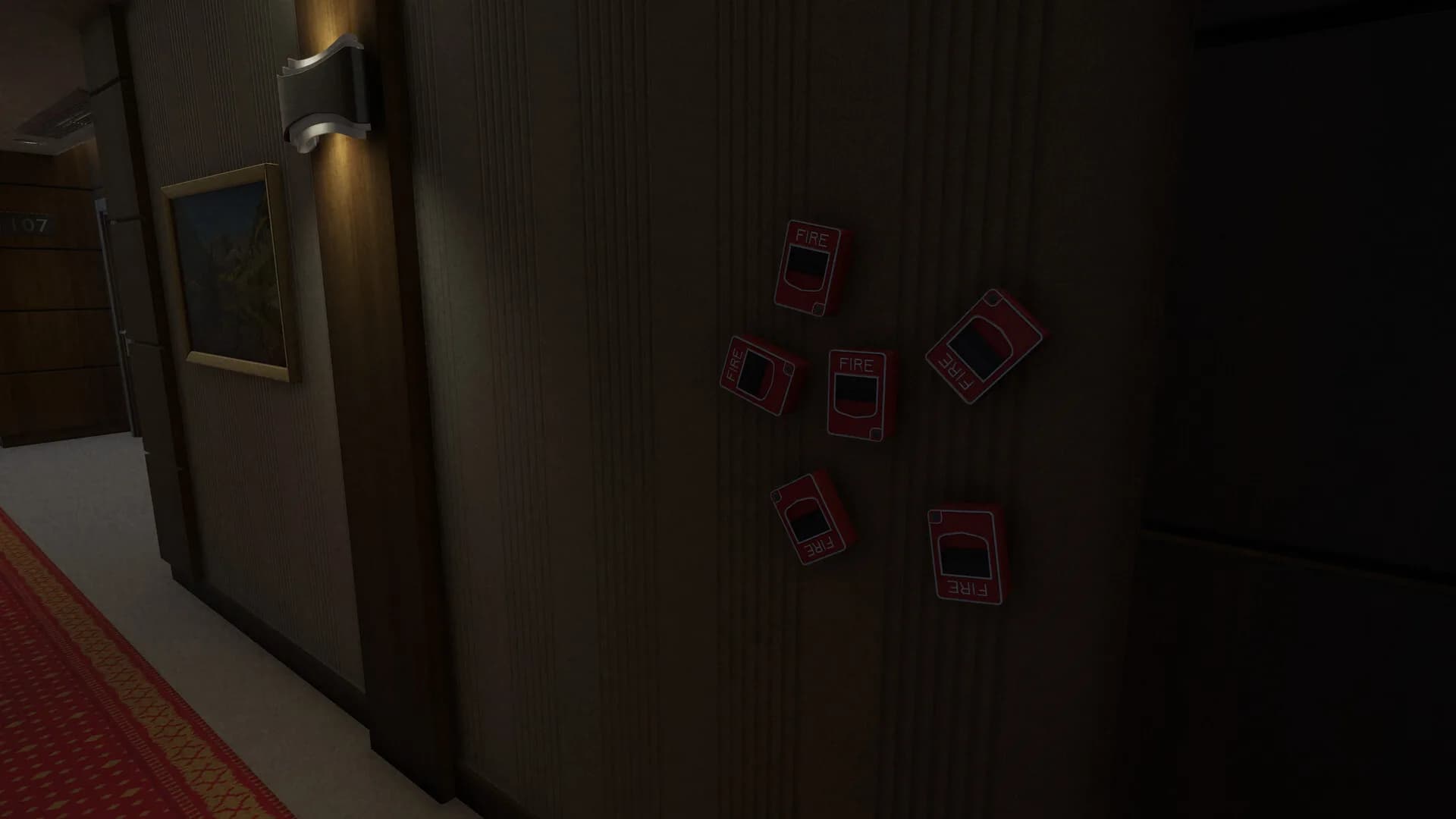 Room 808 görsel 5