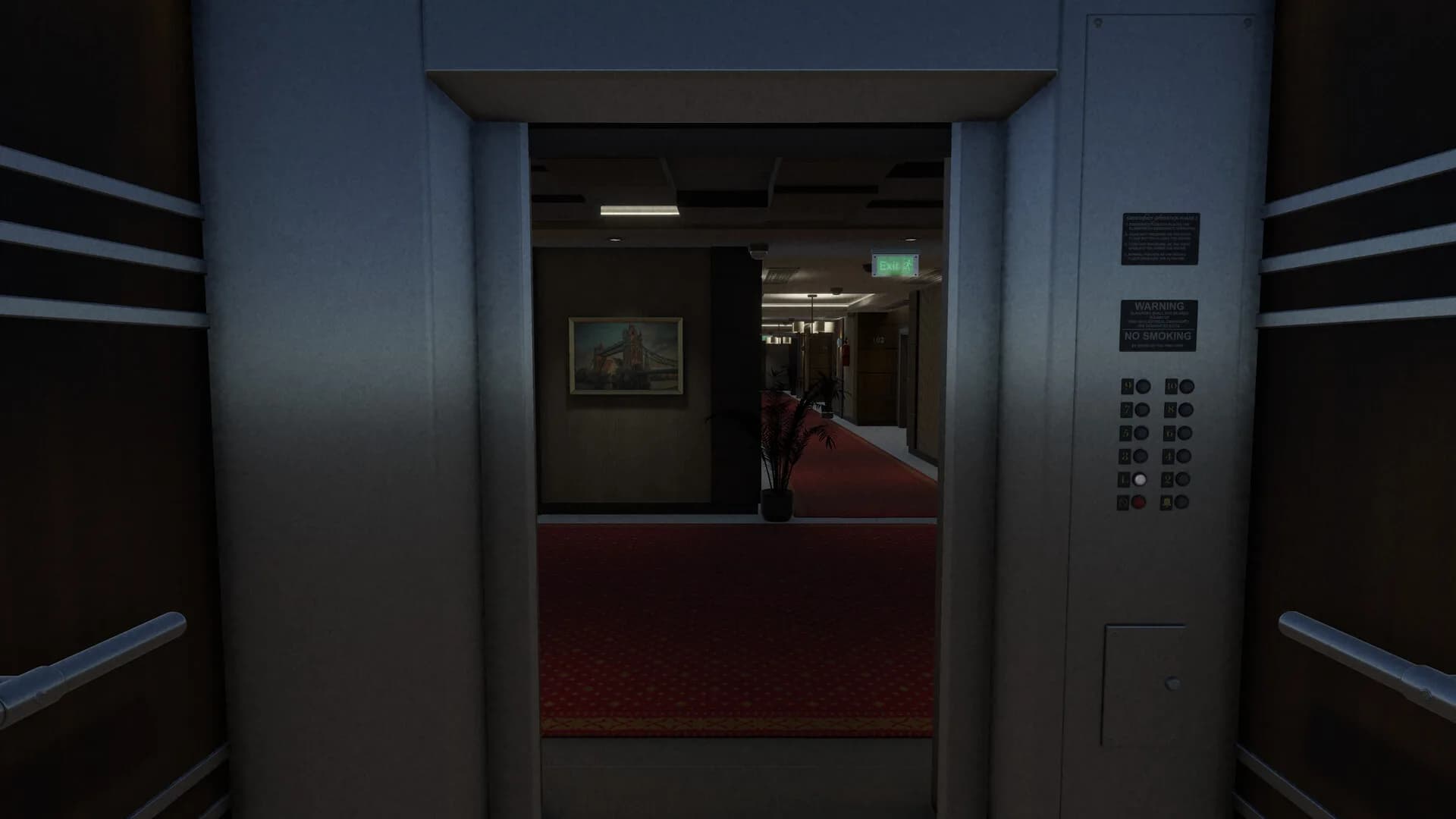 Room 808 görsel 6