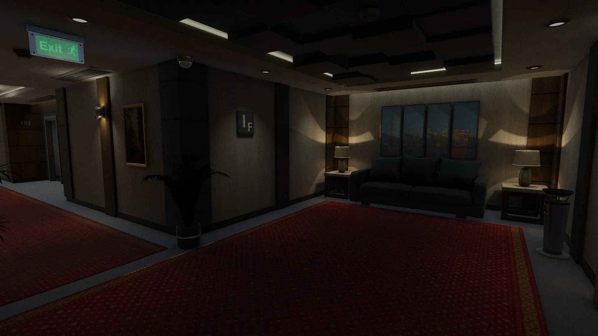 Room 808 görsel 8