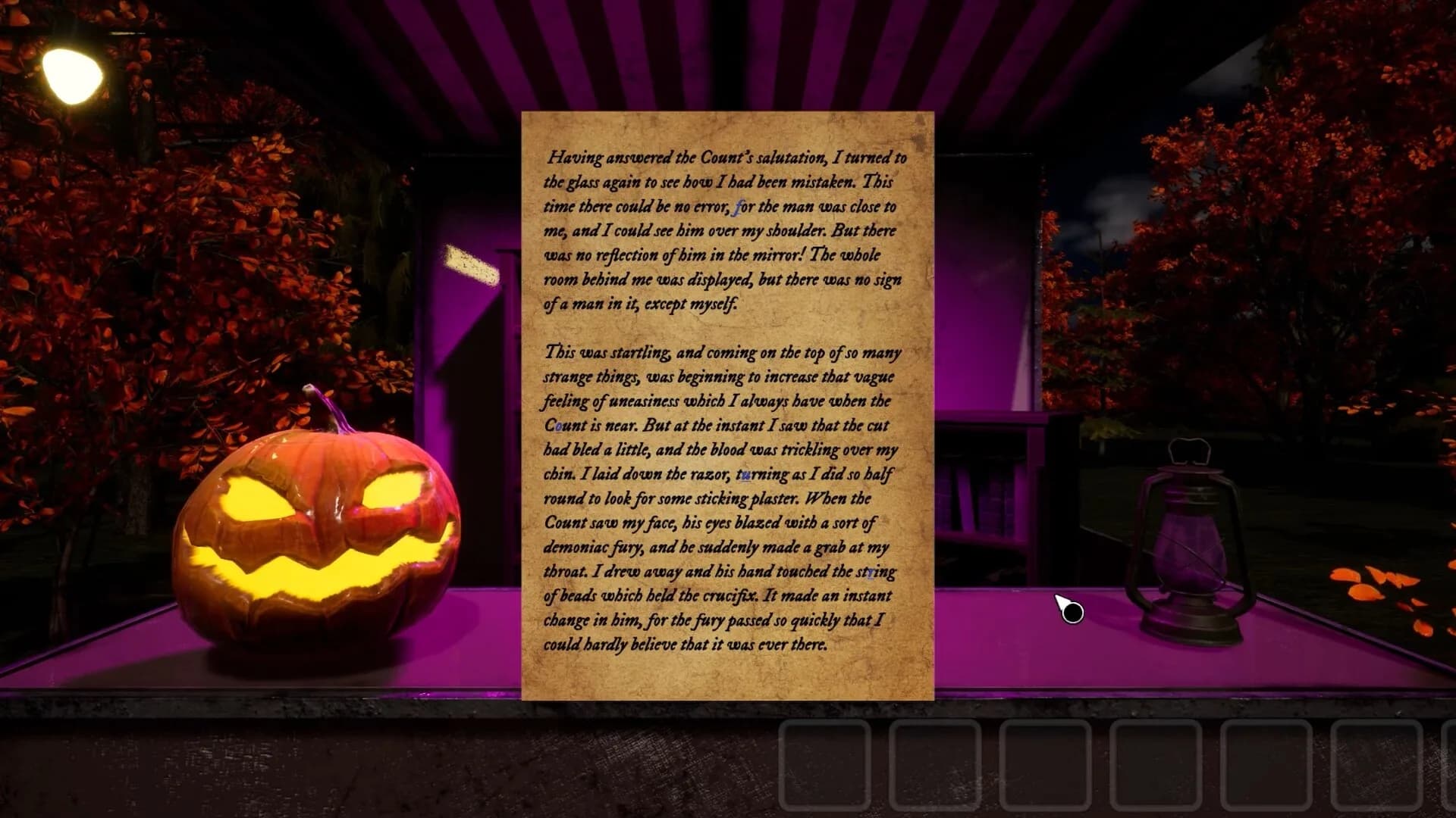 Marcella Moon: The Phantom of Harvest Grove görsel 2