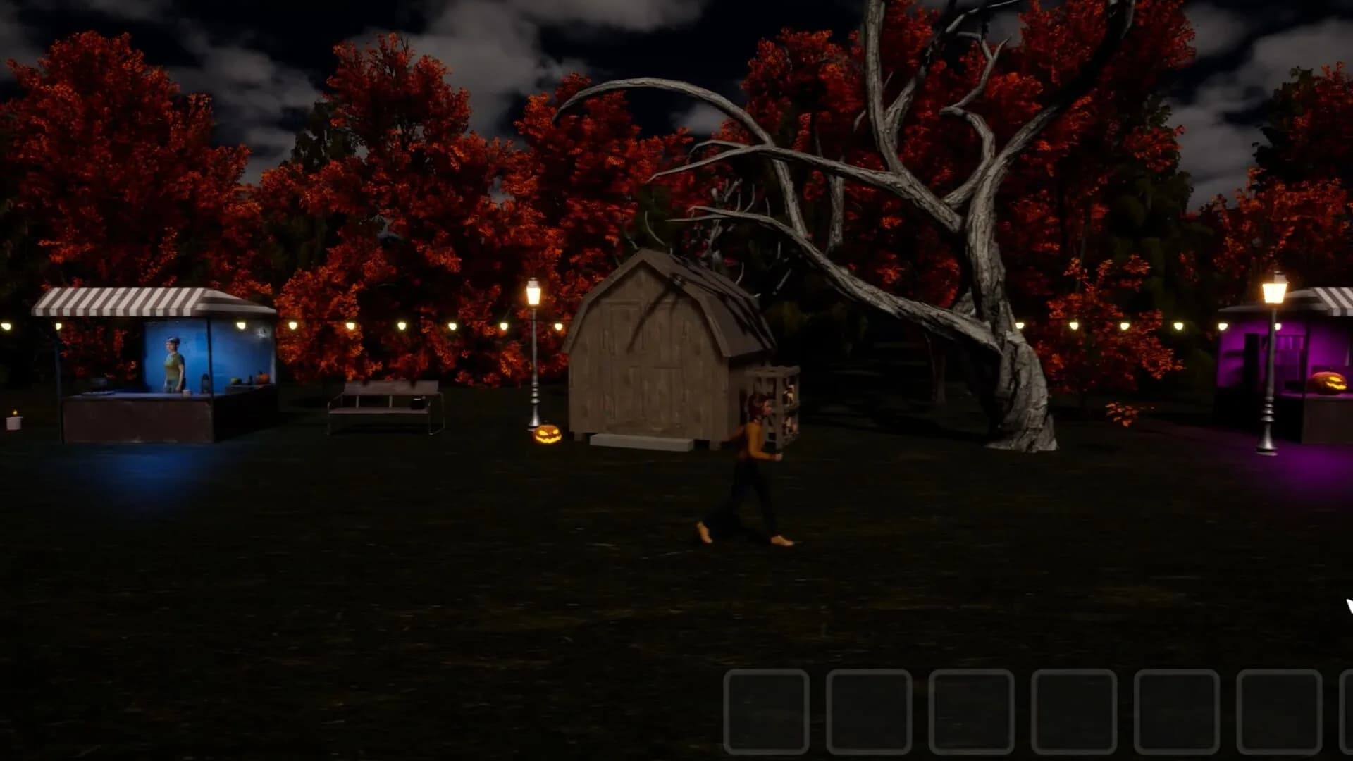 Marcella Moon: The Phantom of Harvest Grove görsel 3