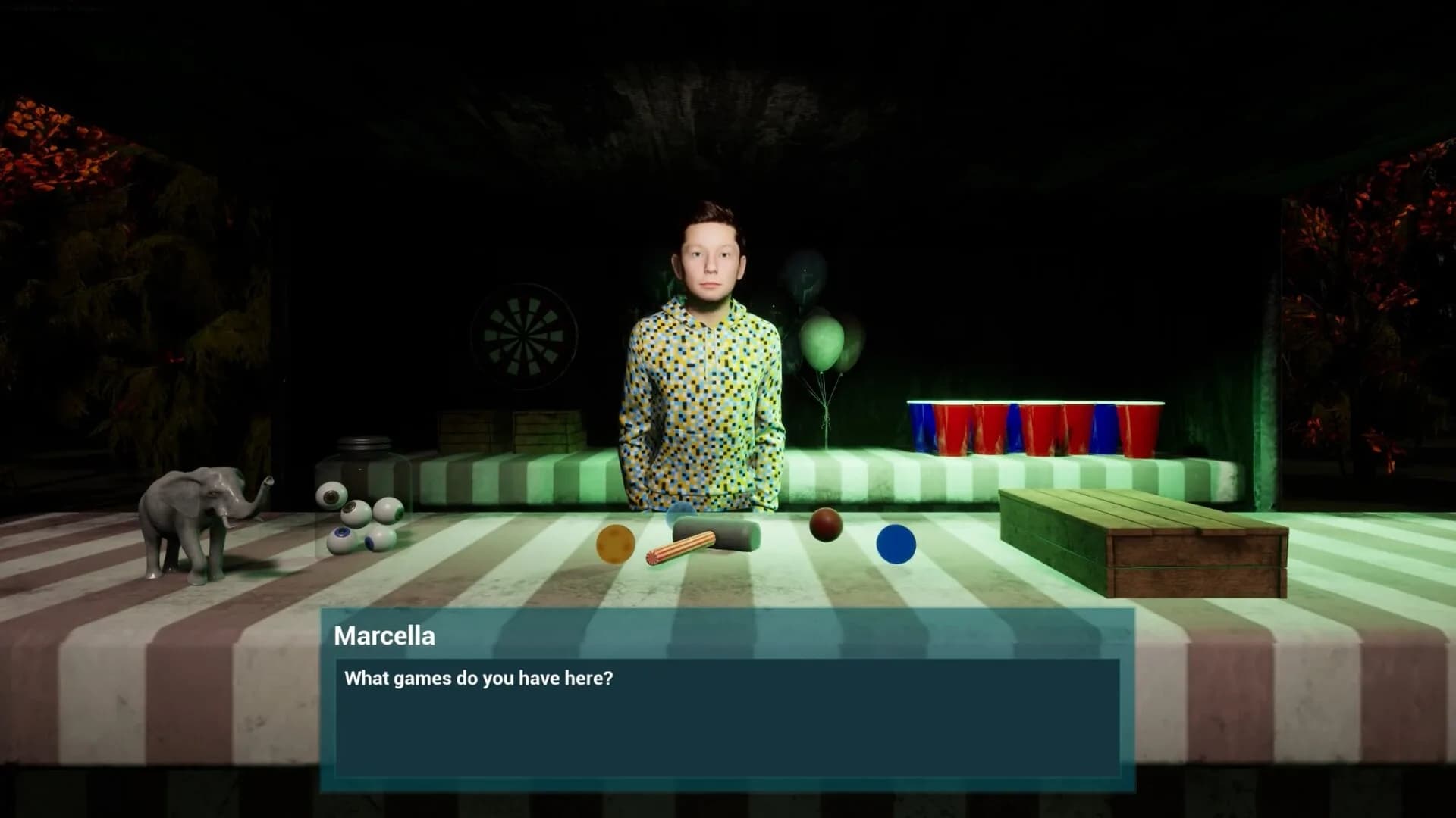 Marcella Moon: The Phantom of Harvest Grove görsel 4