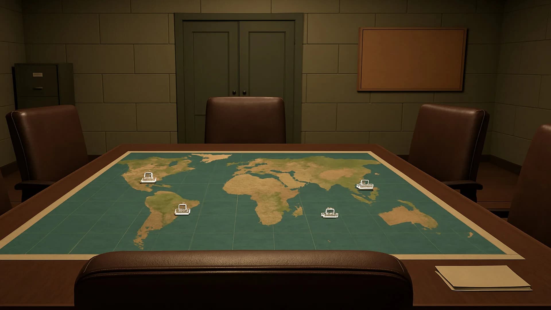 WarTable: Democracy is Optional görsel 2