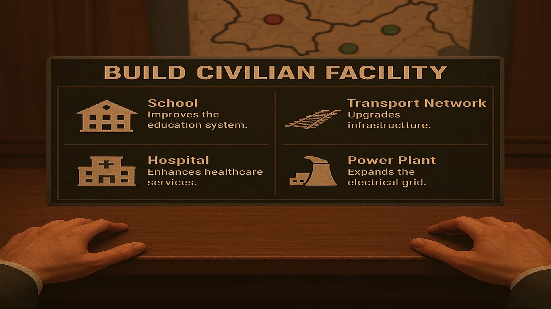 WarTable: Democracy is Optional görsel 3
