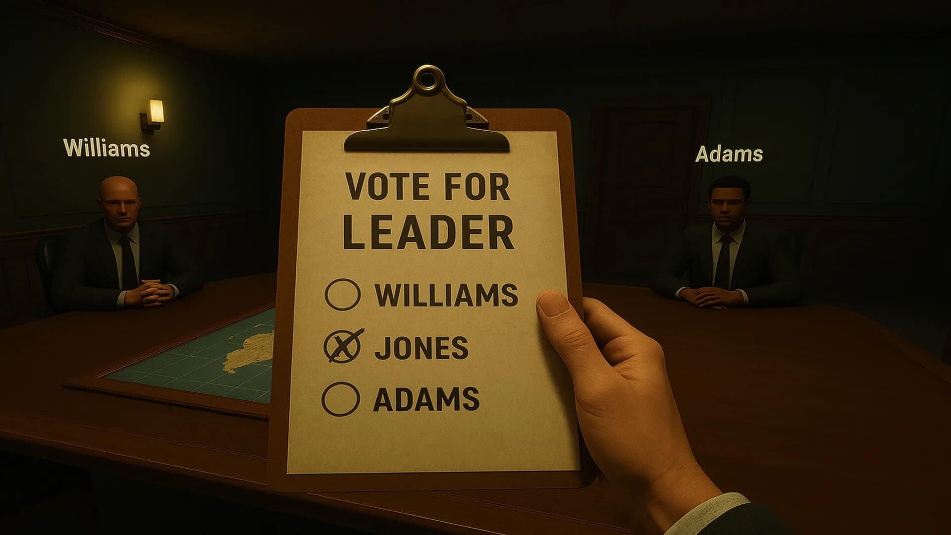 WarTable: Democracy is Optional görsel 5