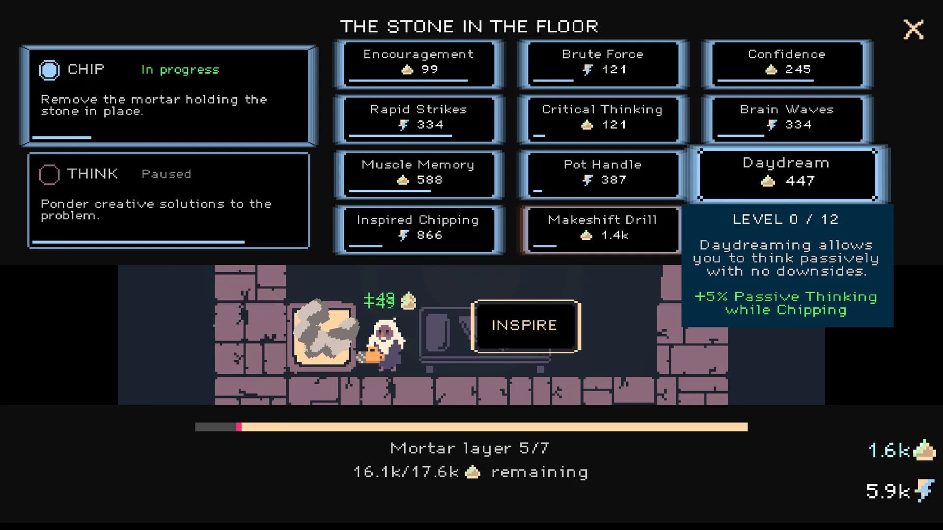 The Count of Monte Clicker görsel 3