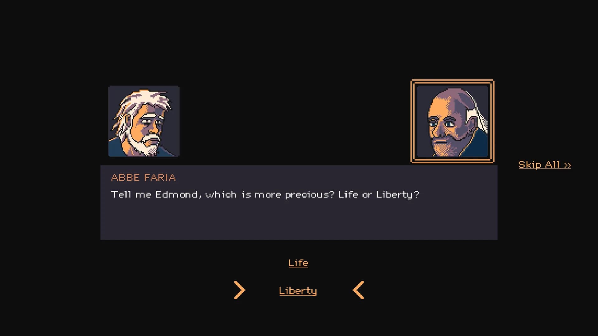 The Count of Monte Clicker görsel 4