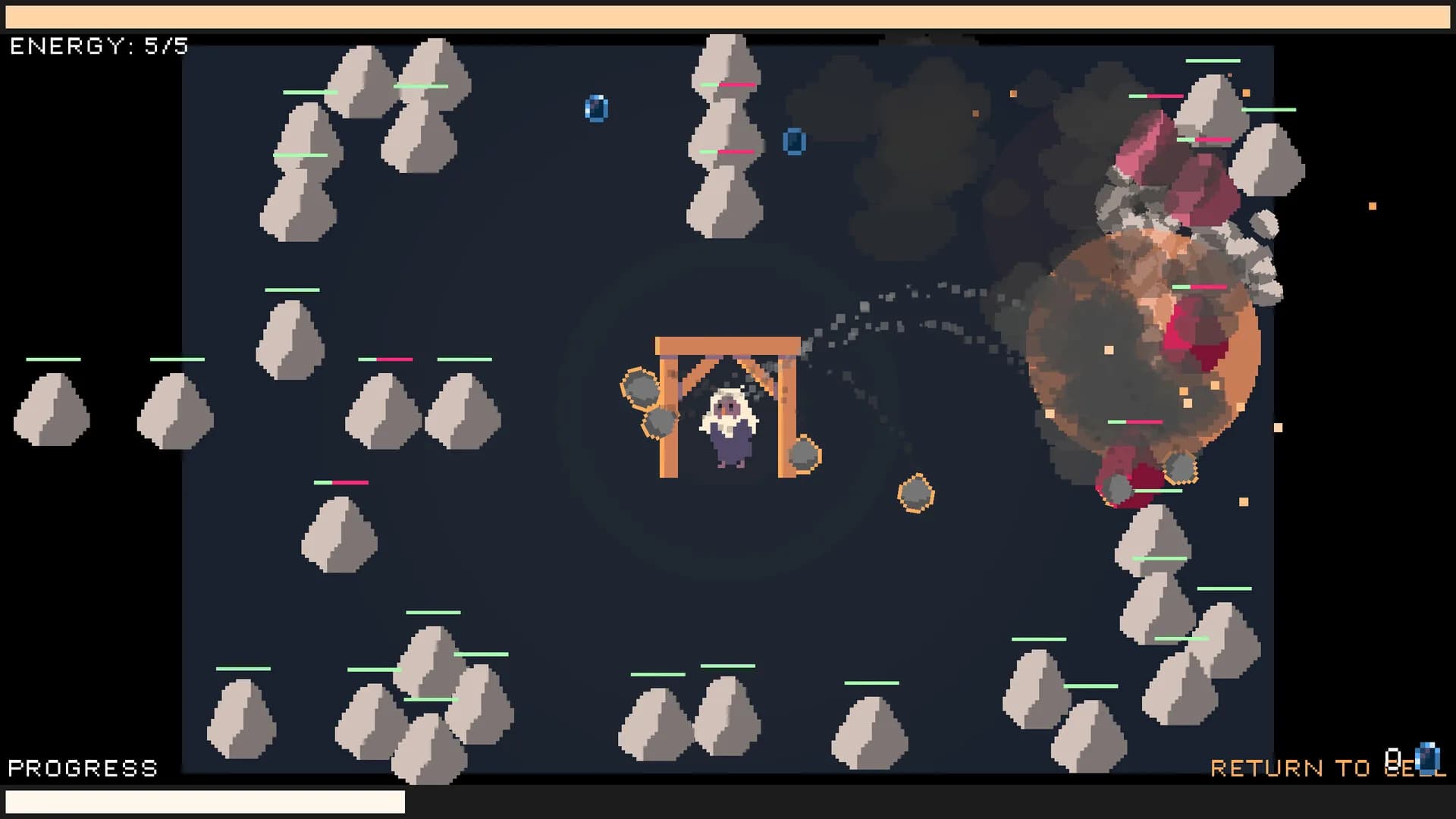 The Count of Monte Clicker görsel 5