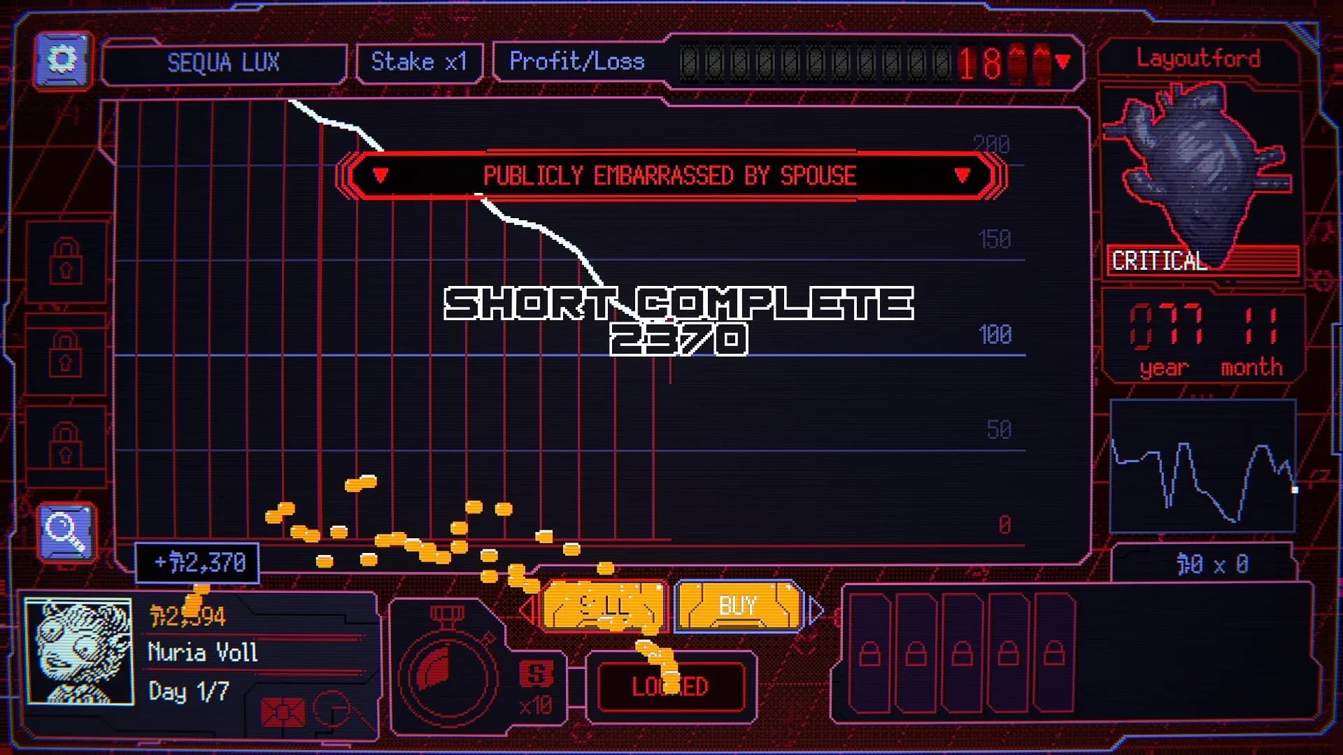 Space Warlord Baby Trading Simulator görsel 4