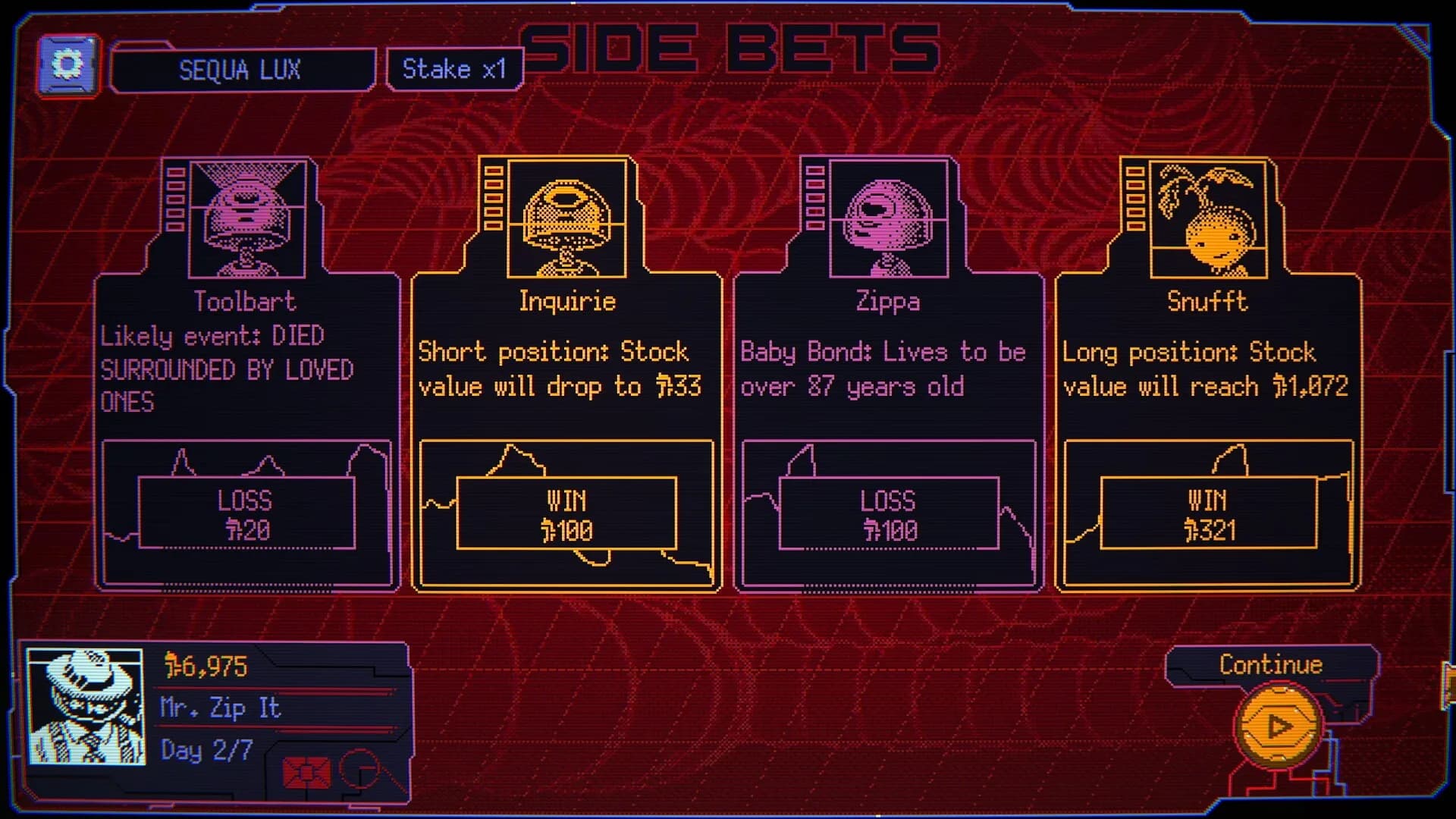 Space Warlord Baby Trading Simulator görsel 10