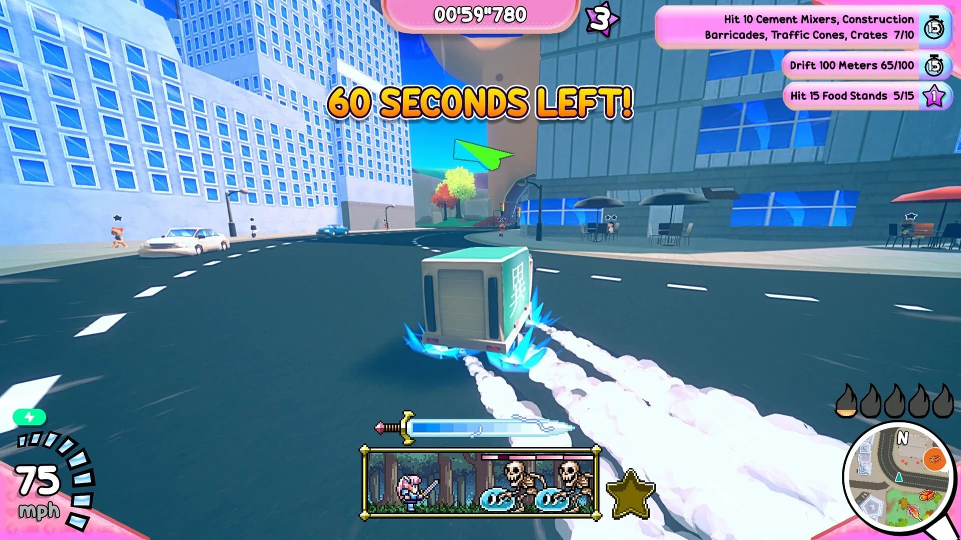 Truck-kun is Supporting Me from Another World?! görsel 2