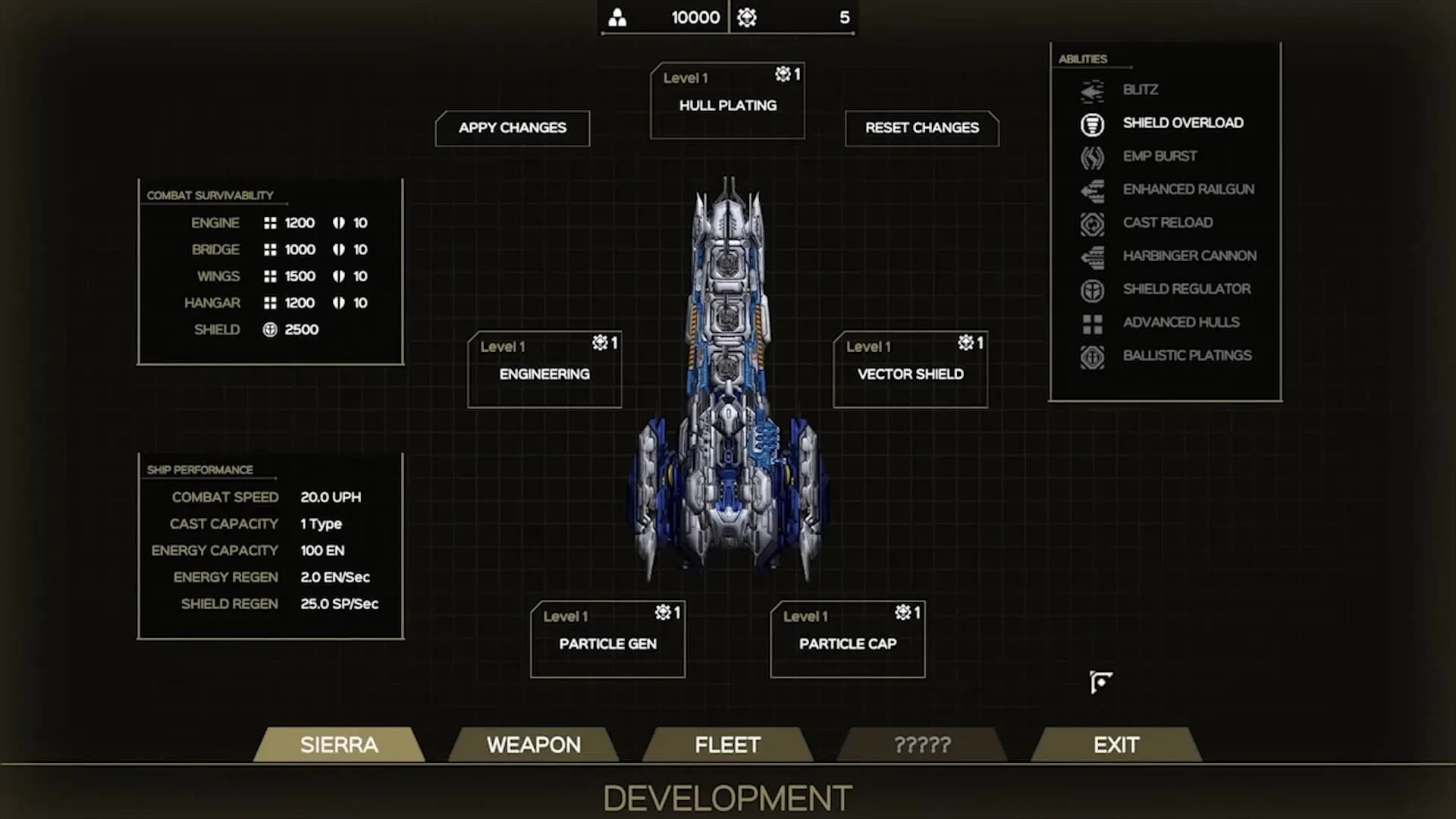 Sierra Ops - Space Strategy Visual Novel görsel 14
