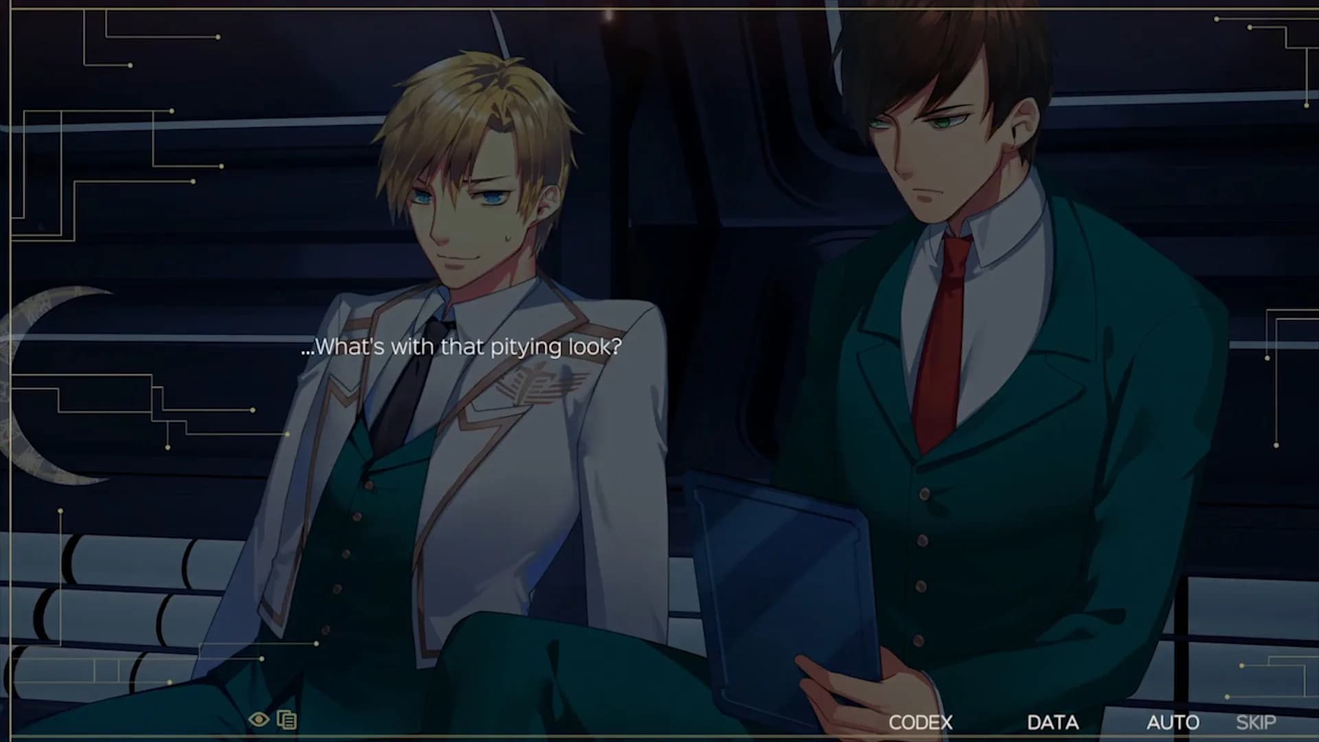 Sierra Ops - Space Strategy Visual Novel görsel 19