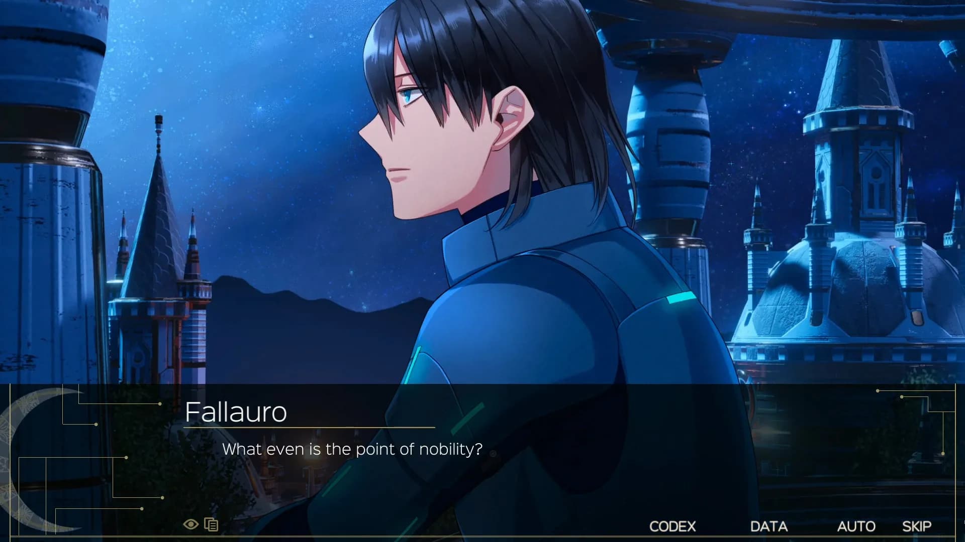Sierra Ops - Space Strategy Visual Novel görsel 20
