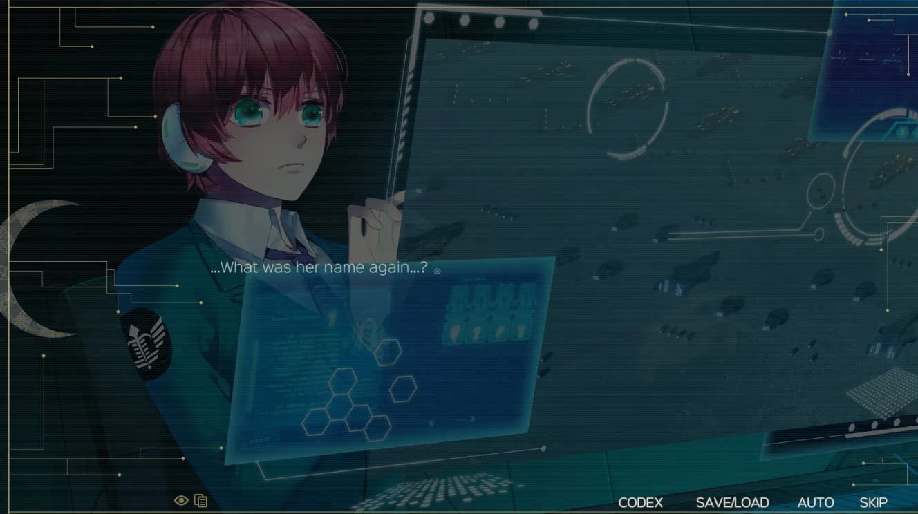 Sierra Ops - Space Strategy Visual Novel görsel 21
