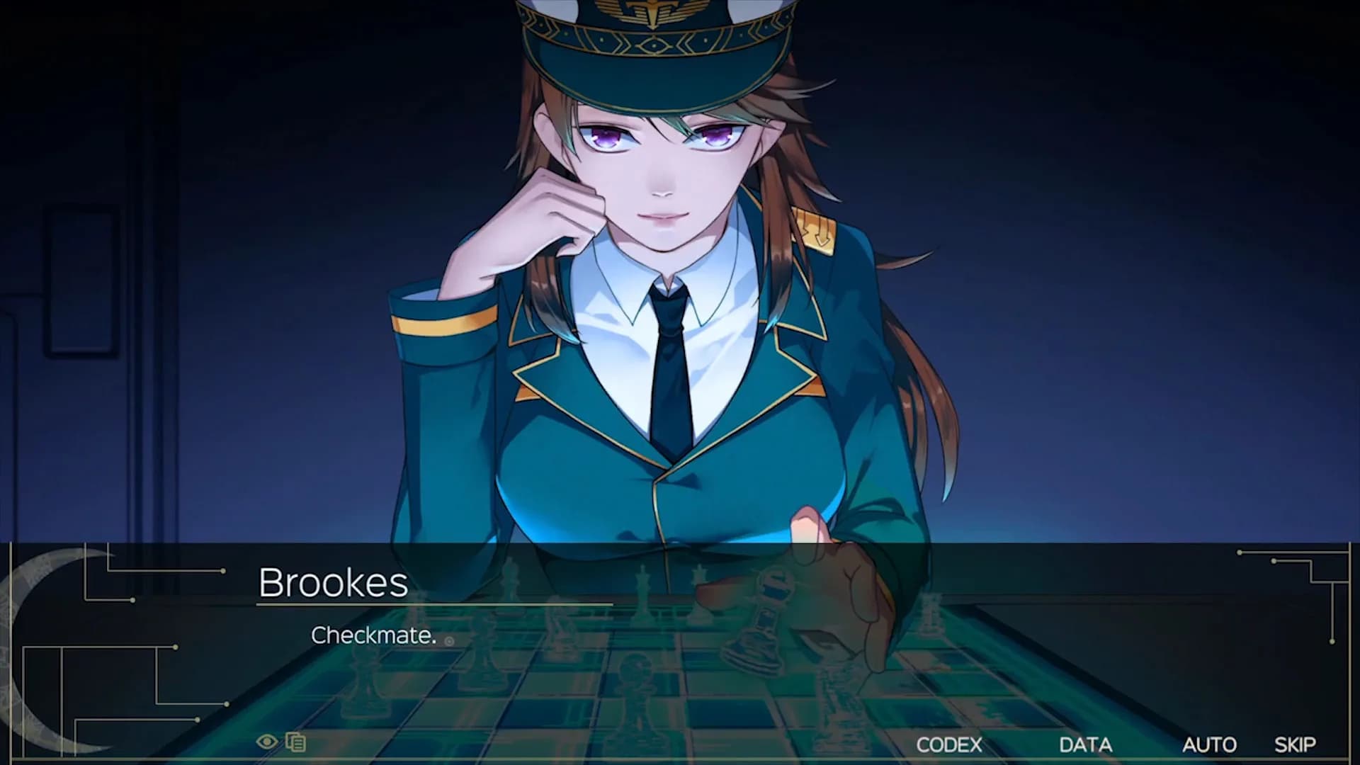 Sierra Ops - Space Strategy Visual Novel görsel 22