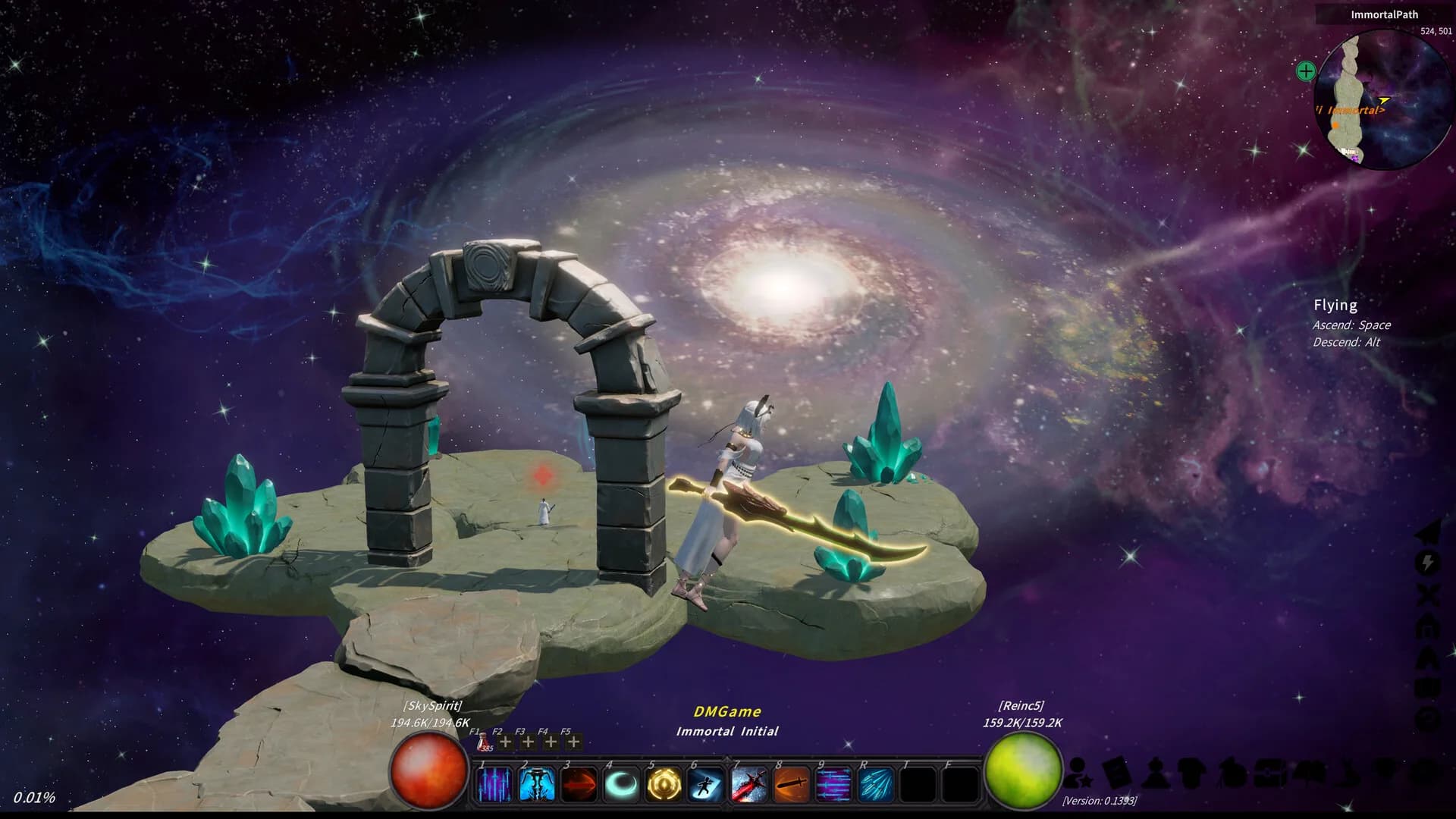 Cultivation Magic World görsel 2
