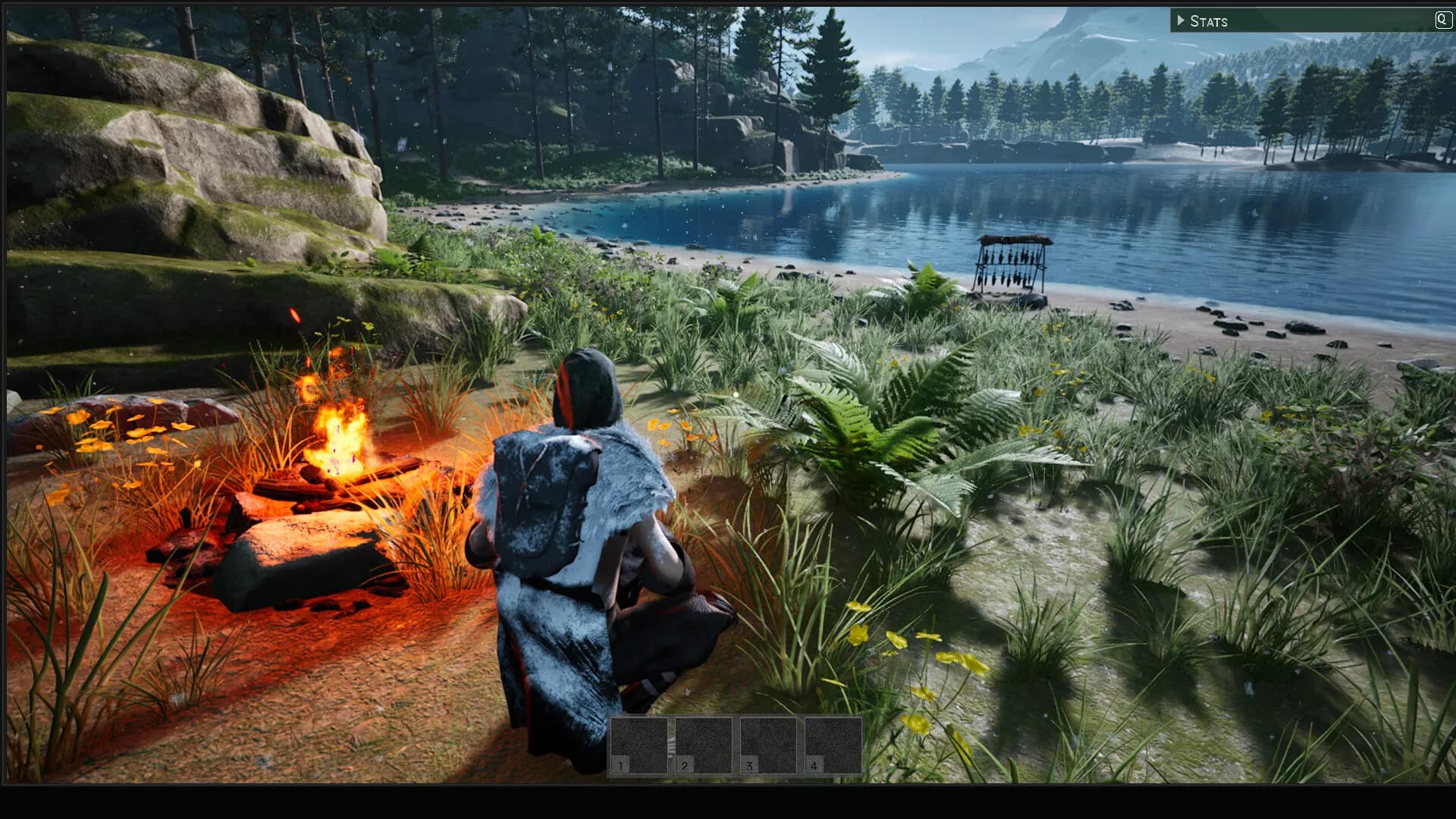 Liv: Nordic Survival görsel 3