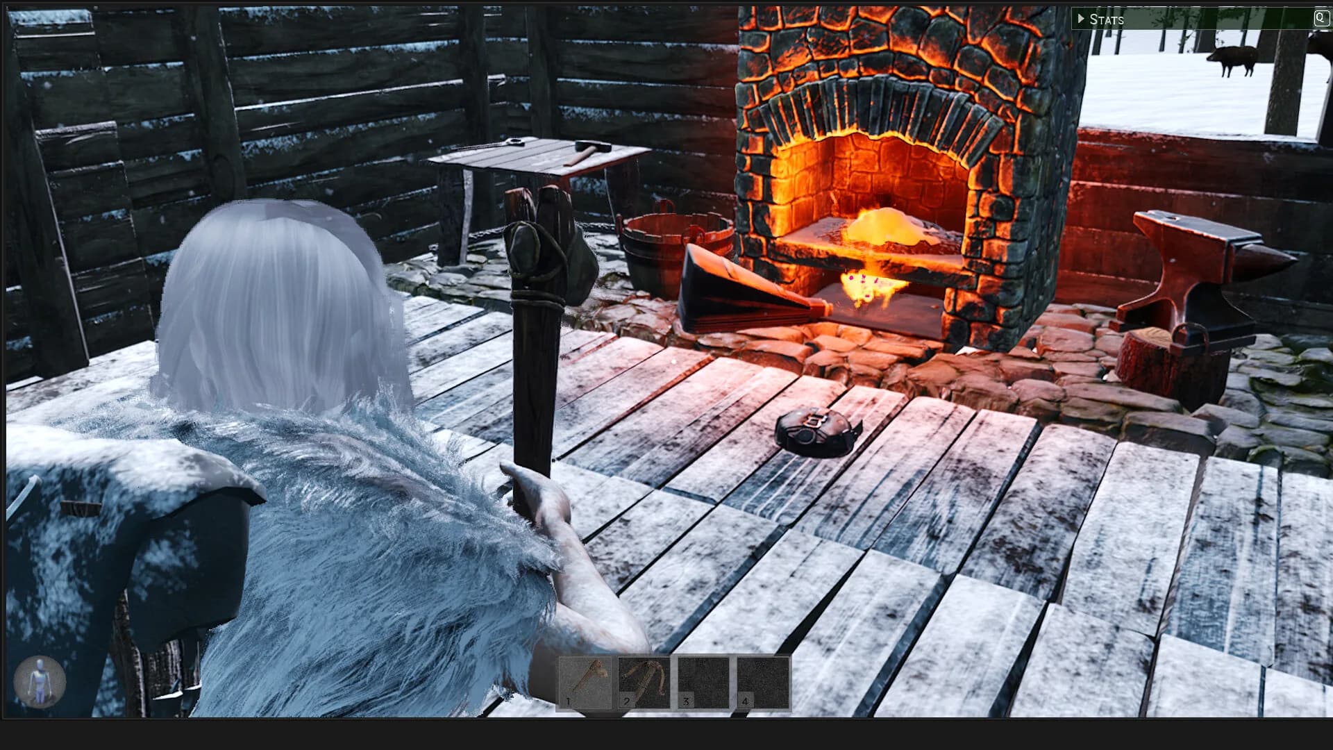 Liv: Nordic Survival görsel 14